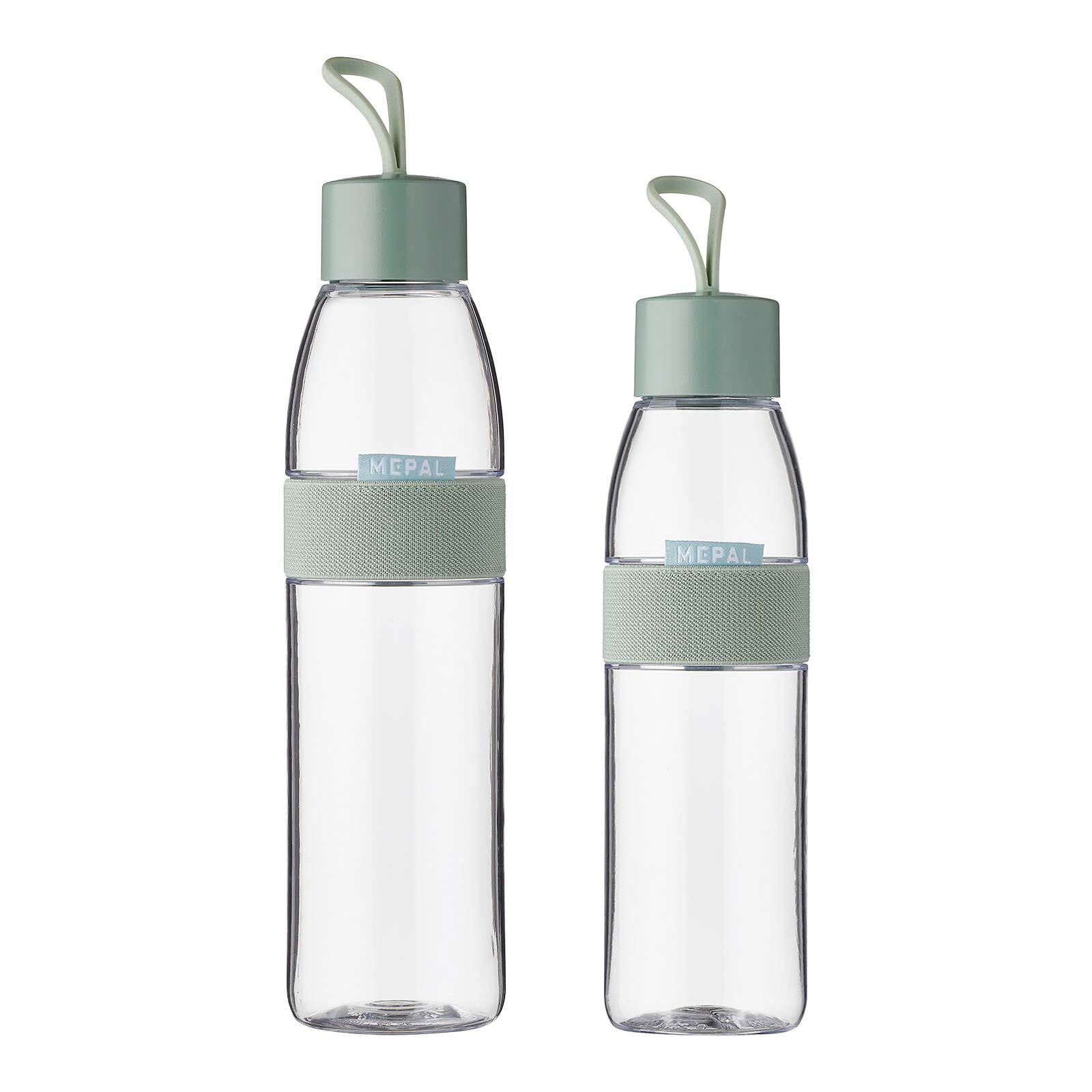 Mepal Trinkflaschen ELLIPSE 500 ml & 700 ml 2er Set - Bild 1