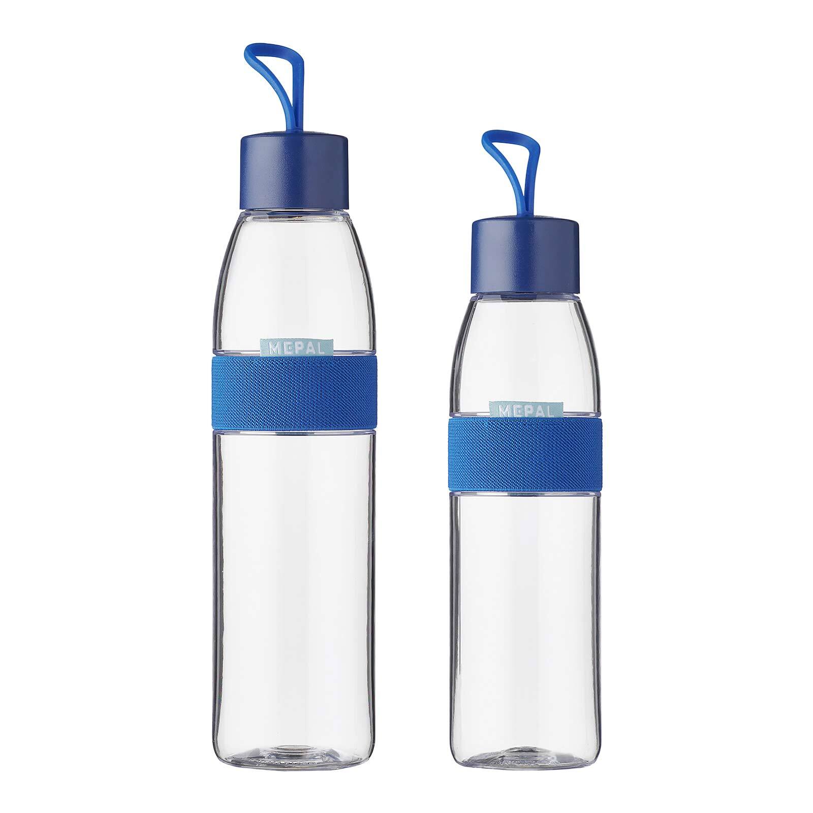 Mepal Trinkflaschen ELLIPSE 500 ml & 700 ml 2er Set - Bild 1