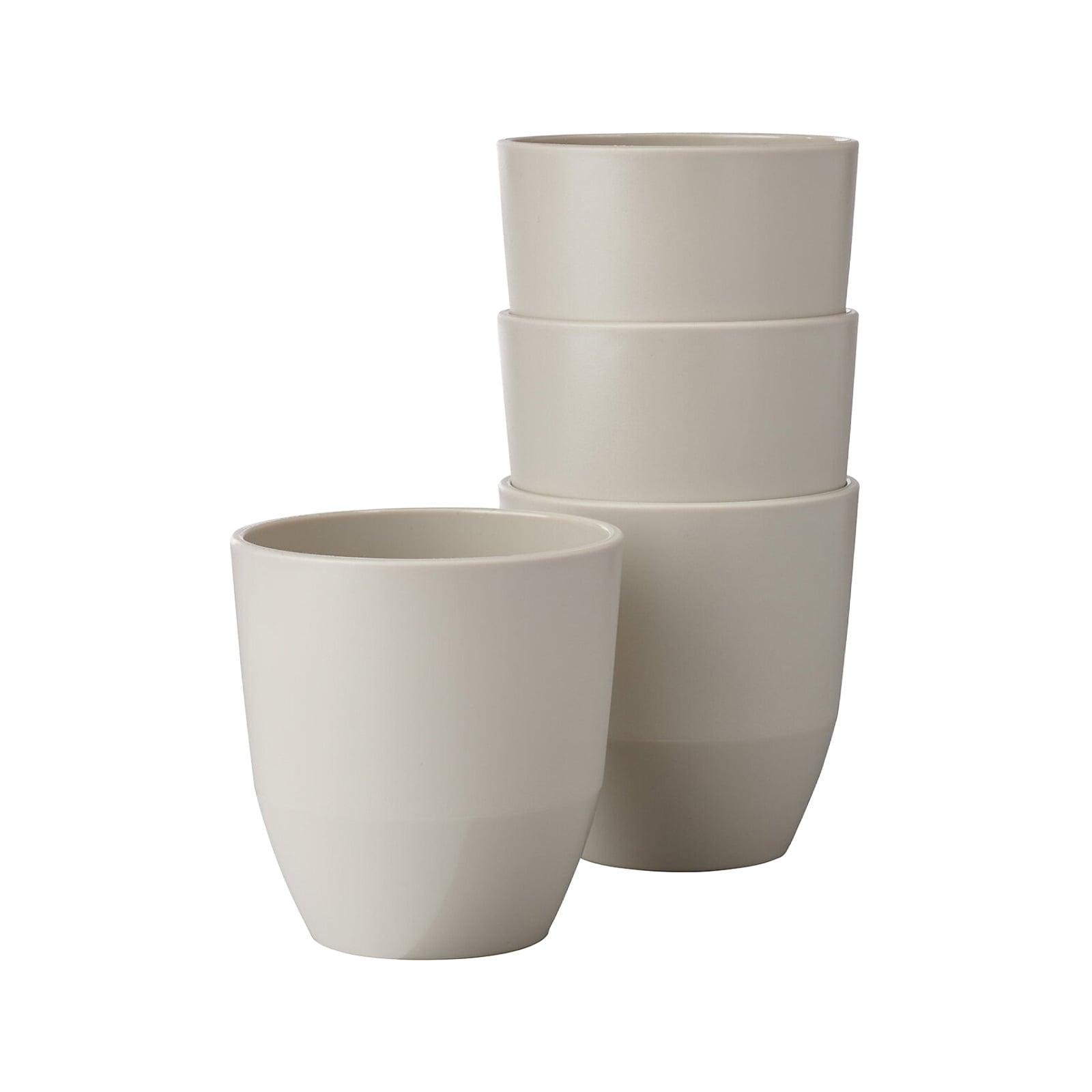 Mepal Becher Silueta 200 ml 4er Set - Bild 1