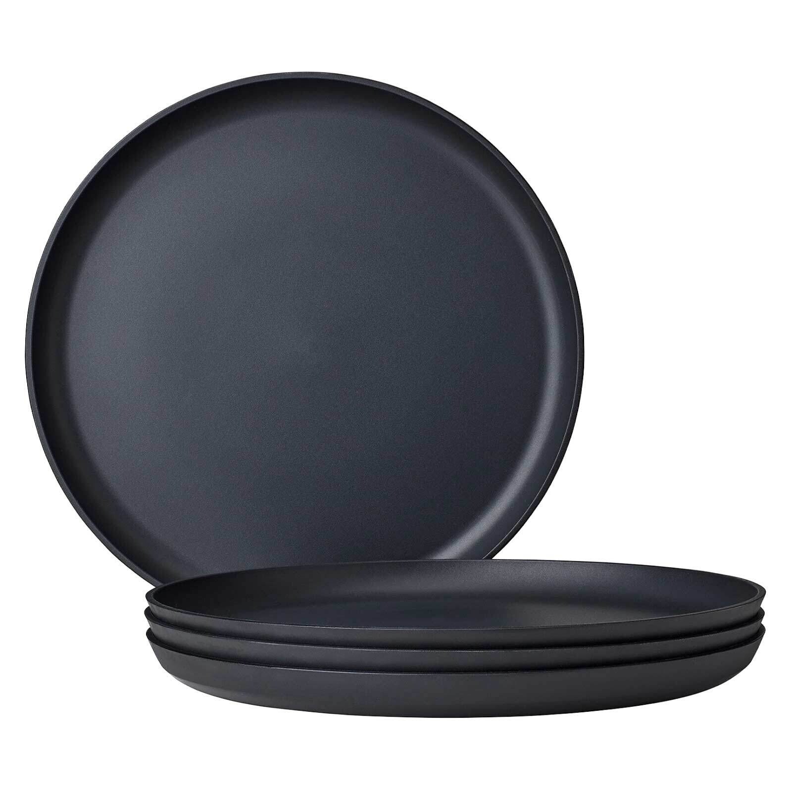 Mepal Essteller Silueta ø 26 cm 4er Set