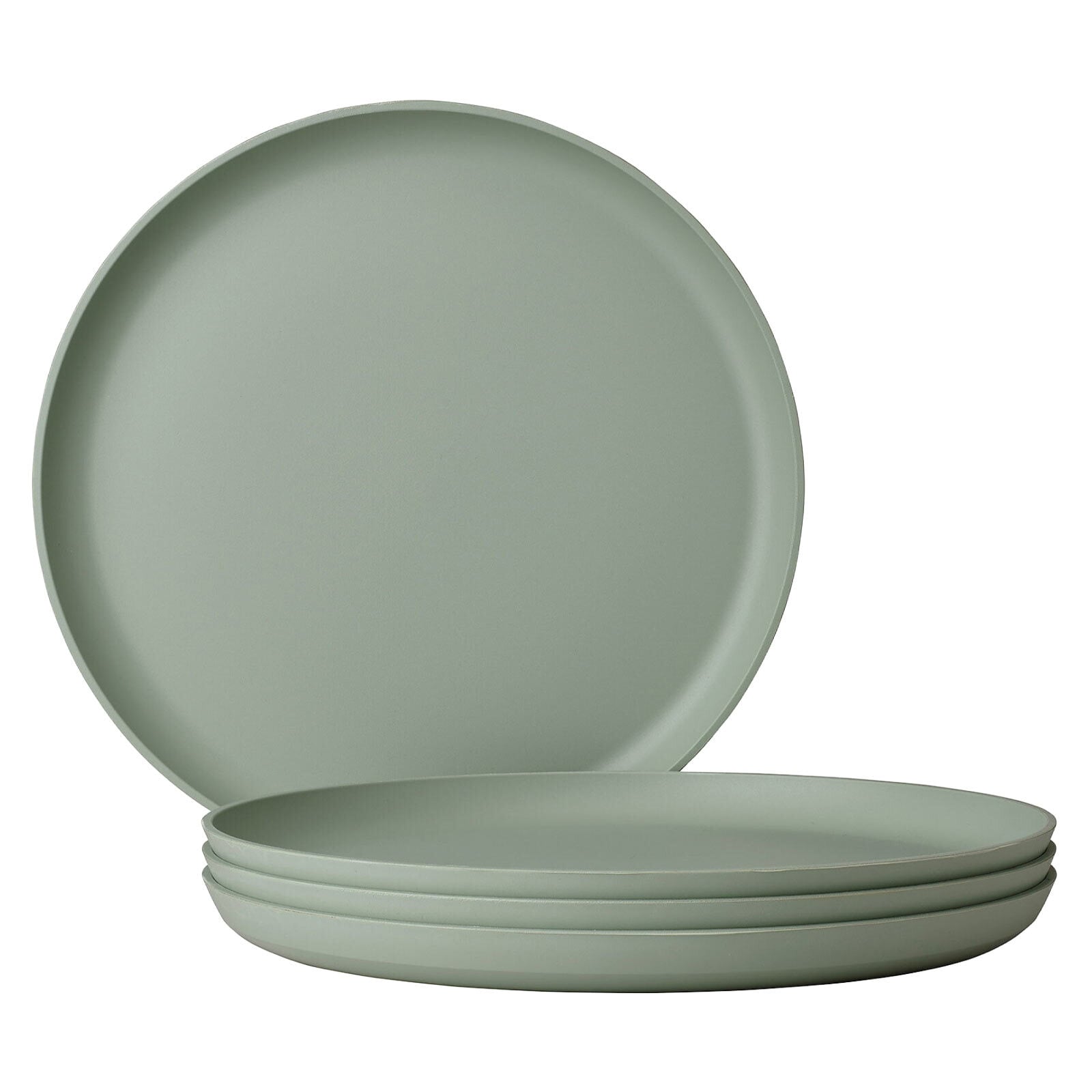 Mepal Speiseteller "Essteller Silueta ø 26 cm 4er Set"
