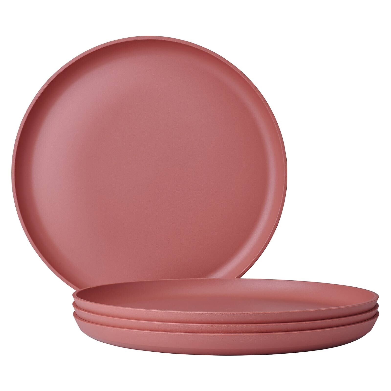 Mepal Speiseteller "Essteller Silueta ø 26 cm 4er Set"