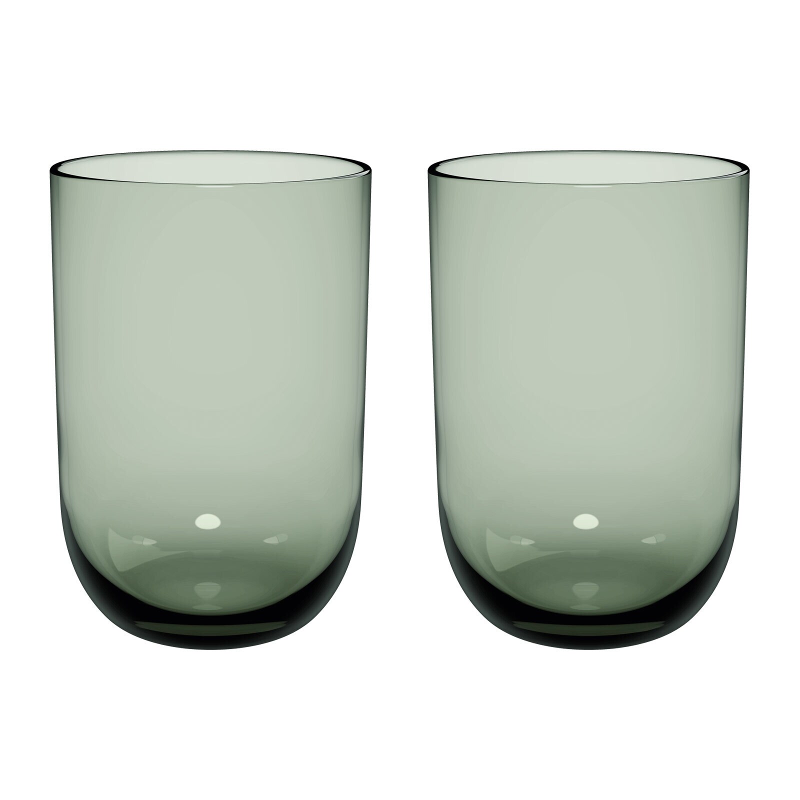 like. by Villeroy & Boch Longdrinkbecher Like Glass 385 ml 2er Set - Bild 1