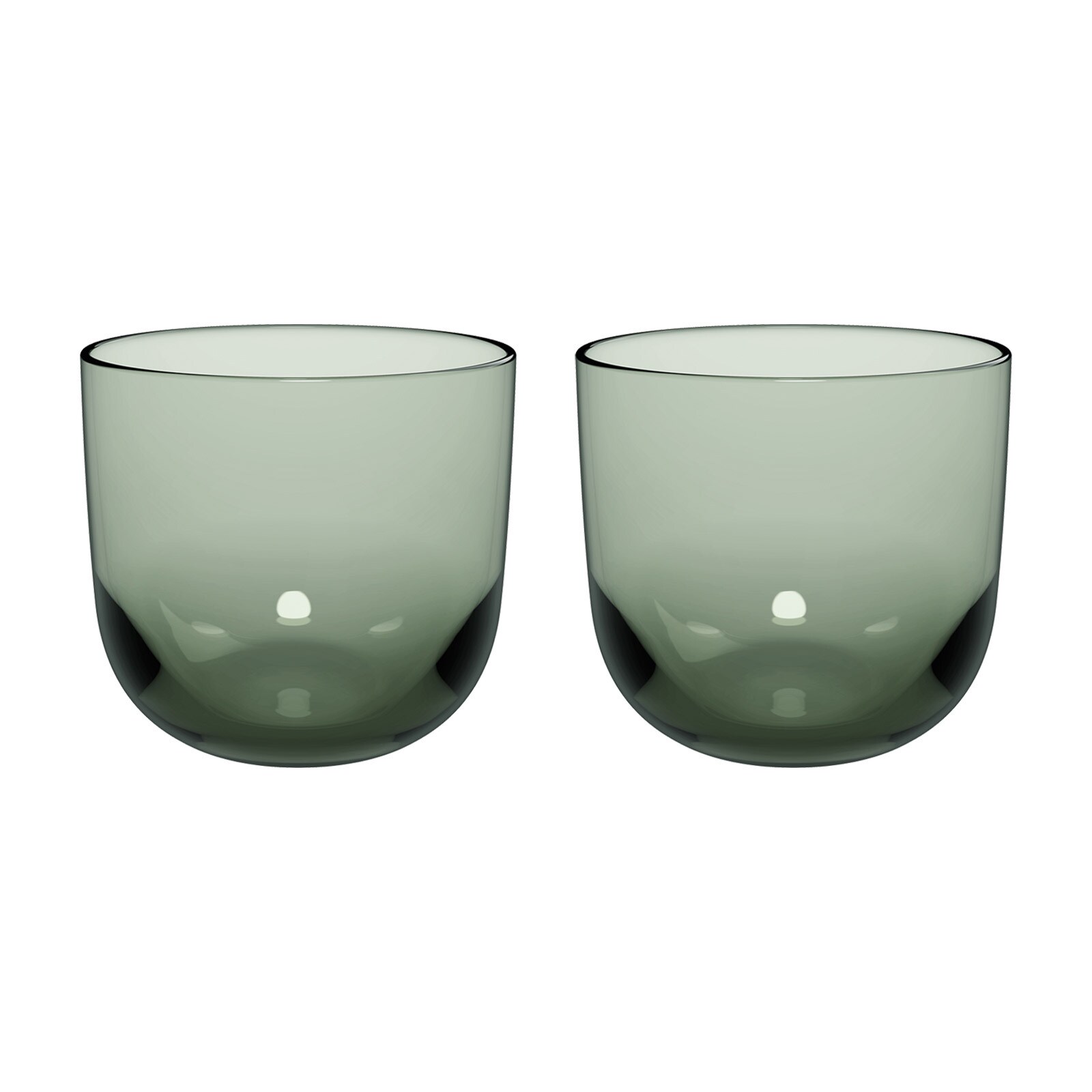 like. by Villeroy & Boch Wassergl&auml;ser Like Glass 280 ml 2er Set - Bild 1