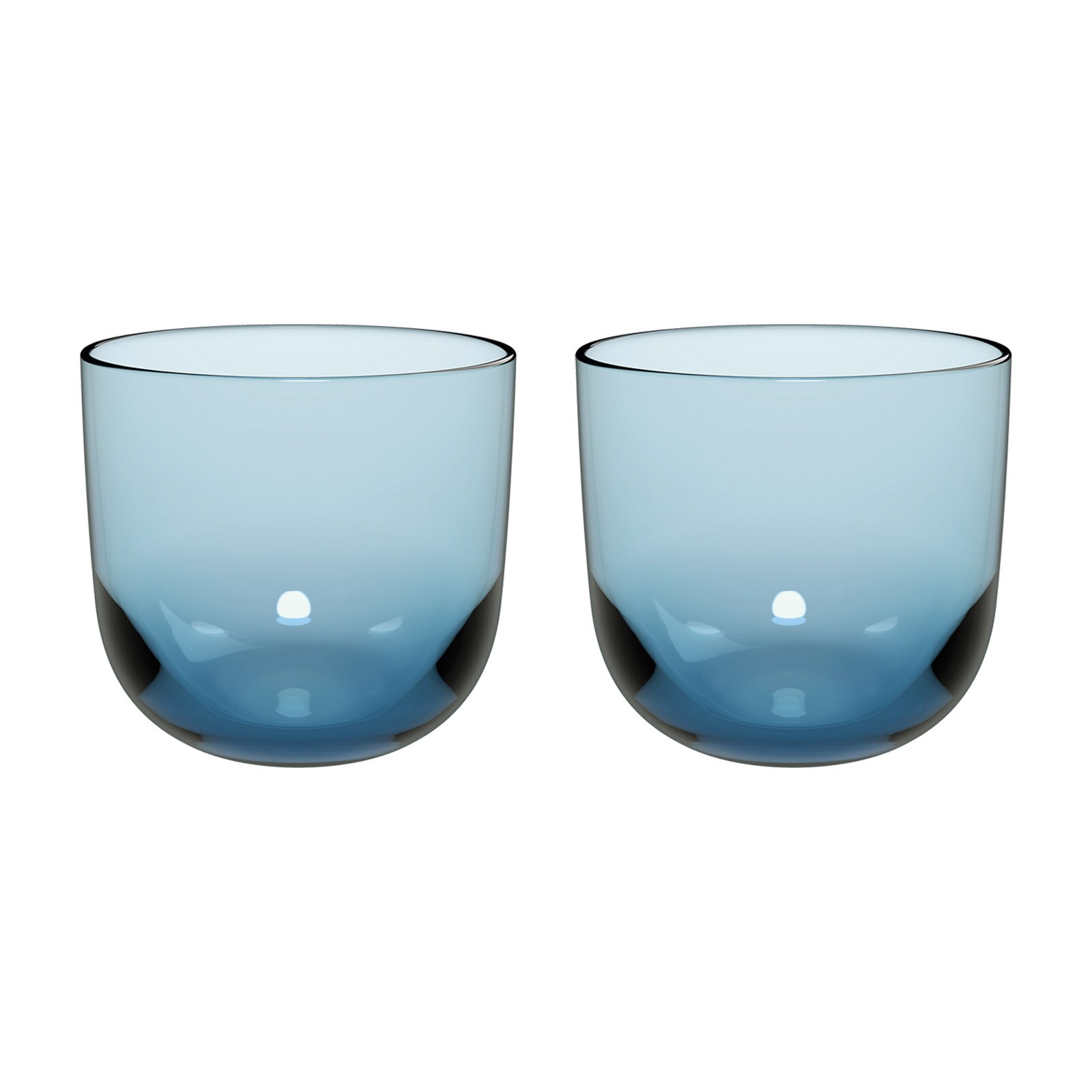 like. by Villeroy & Boch Wassergl&auml;ser Like Glass 280 ml 2er Set - Bild 1