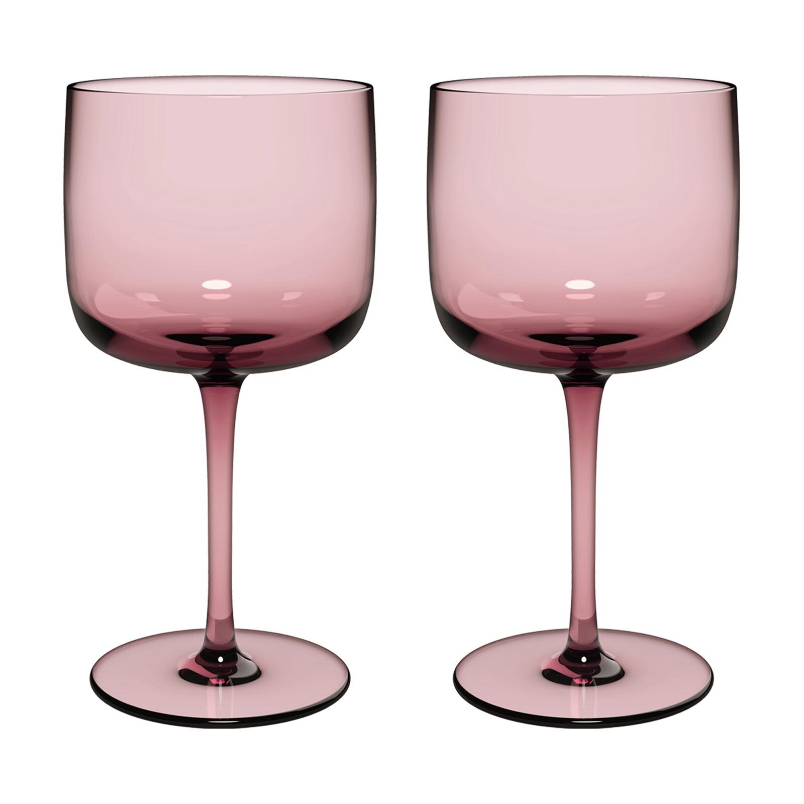 like. by Villeroy & Boch Weingl&auml;ser Like Glass 270 ml 2er Set - Bild 1