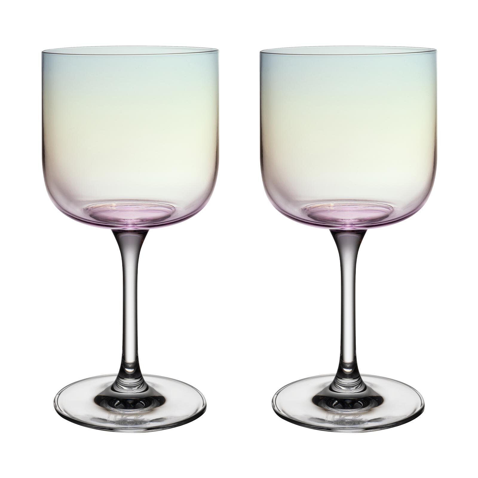 like. by Villeroy & Boch Weingl&auml;ser Like Glass 270 ml 2er Set - Bild 1