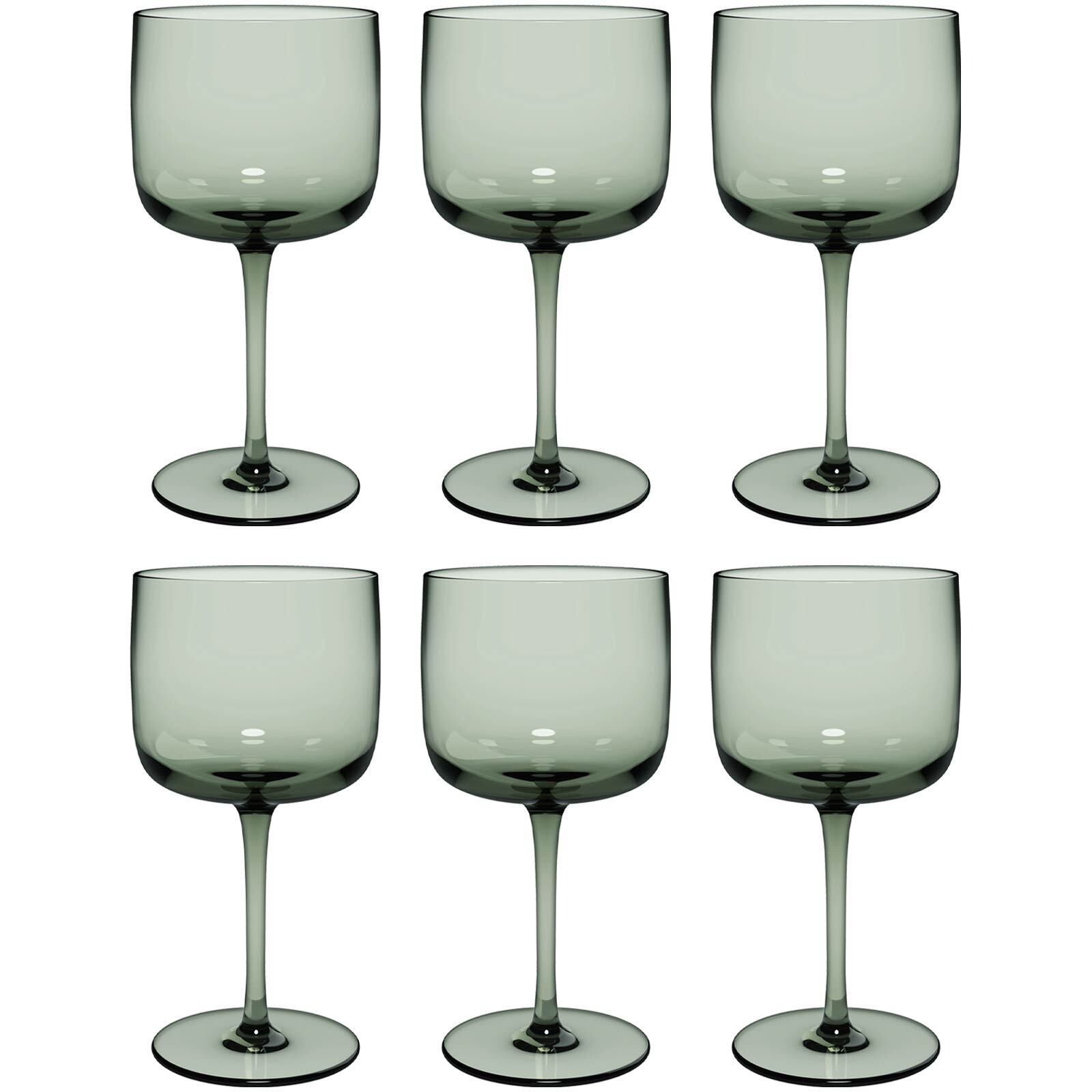 like. by Villeroy & Boch Weingl&auml;ser Like Glass 270 ml 6er Set - Bild 1