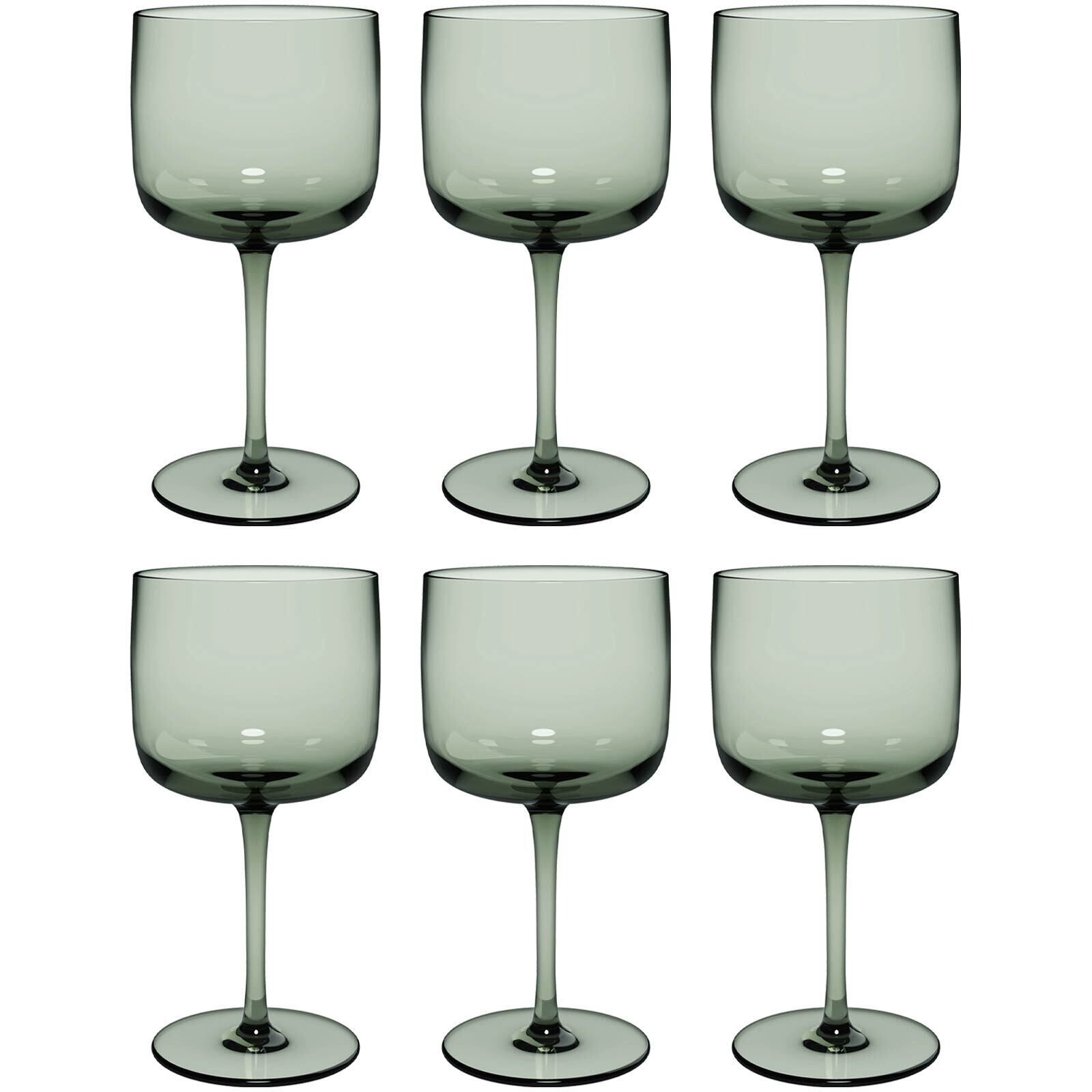 like. by Villeroy & Boch Weingläser Like Glass 270 ml 6er Set