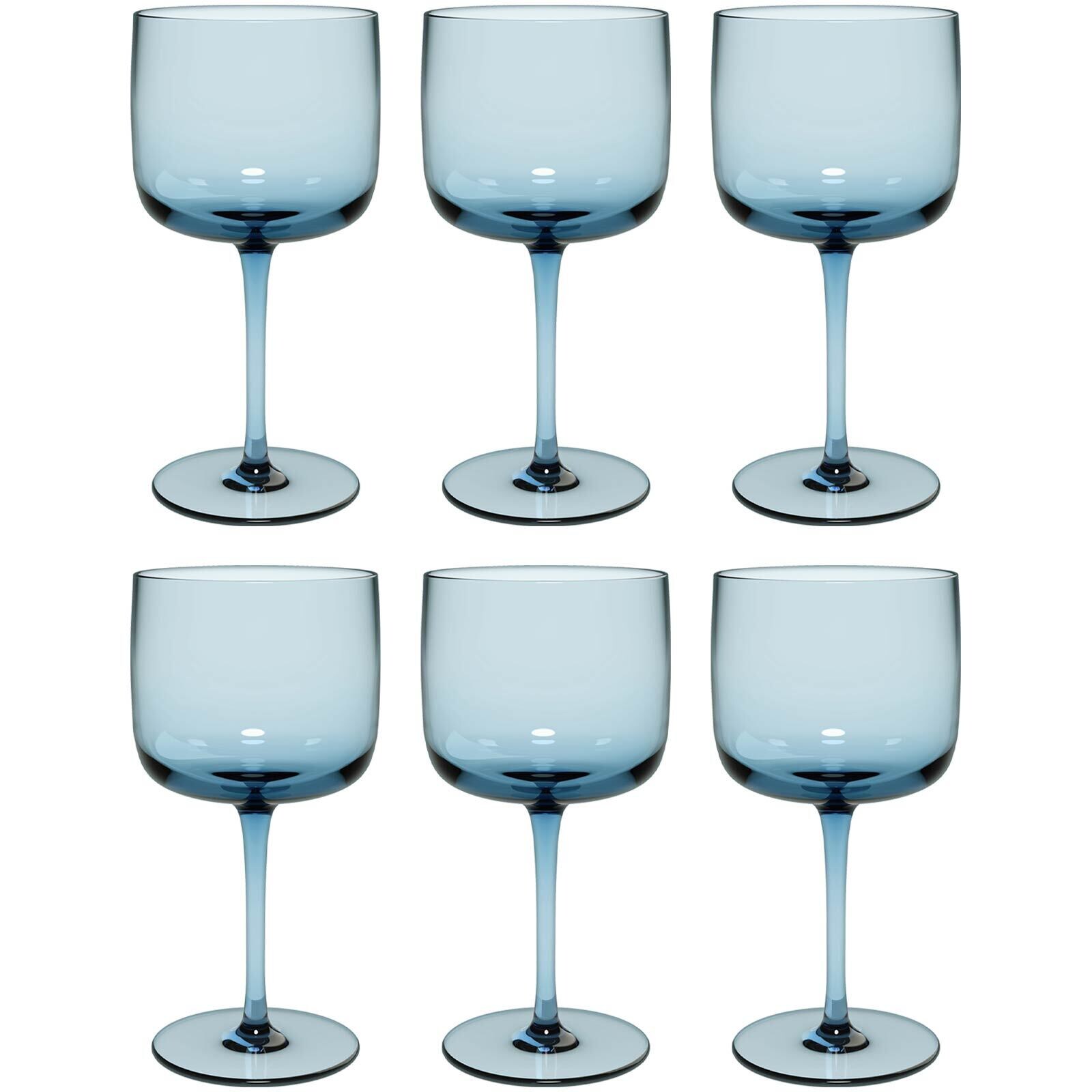 like. by Villeroy & Boch Weingläser Like Glass 270 ml 6er Set