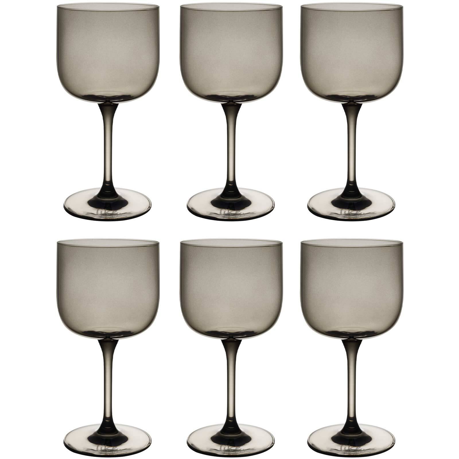like. by Villeroy & Boch Weingl&auml;ser Like Glass 270 ml 6er Set - Bild 1