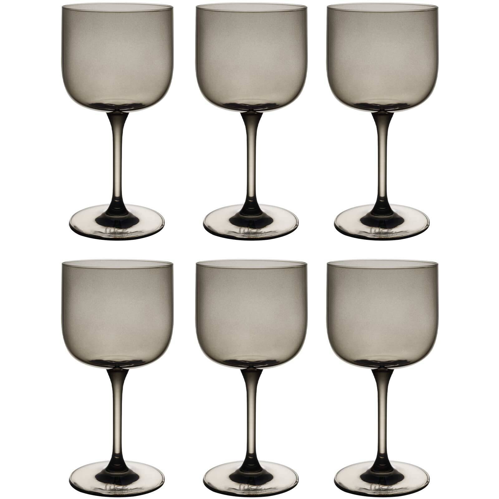 like. by Villeroy & Boch Weingläser Like Glass 270 ml 6er Set