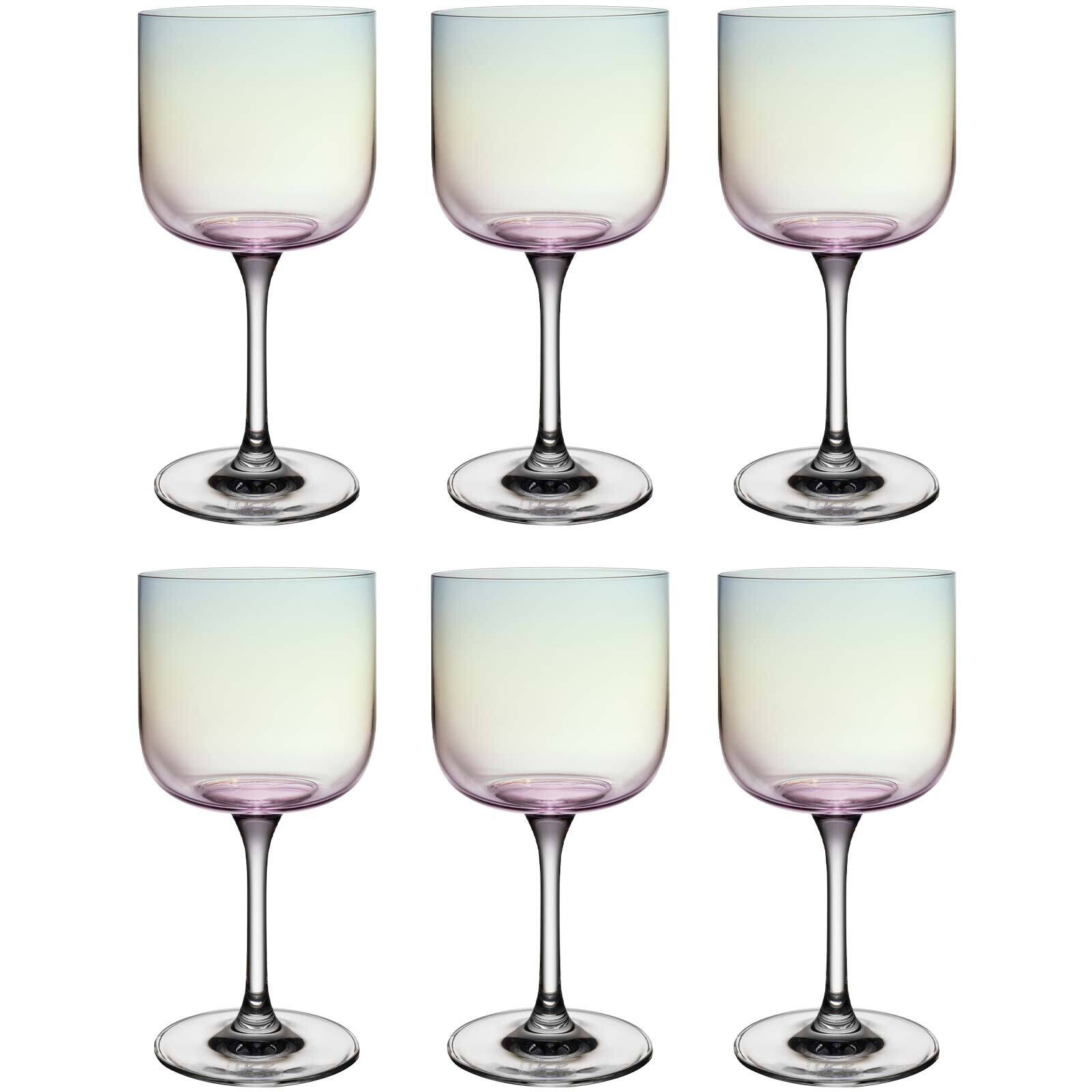 like. by Villeroy & Boch Weingläser Like Glass 270 ml 6er Set