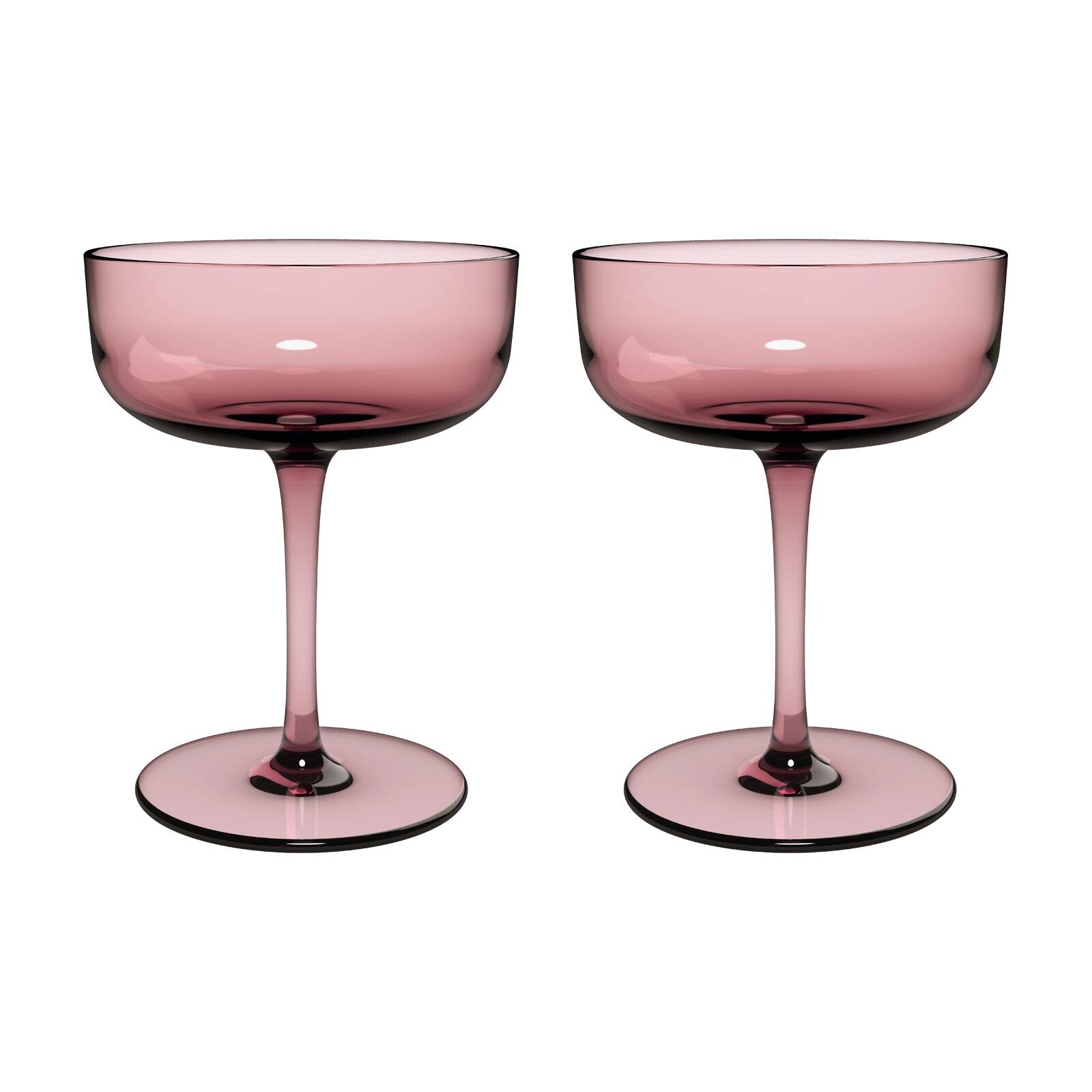 like. by Villeroy & Boch Sektschalen / Dessertschalen Like Glass 100 ml 2er Set