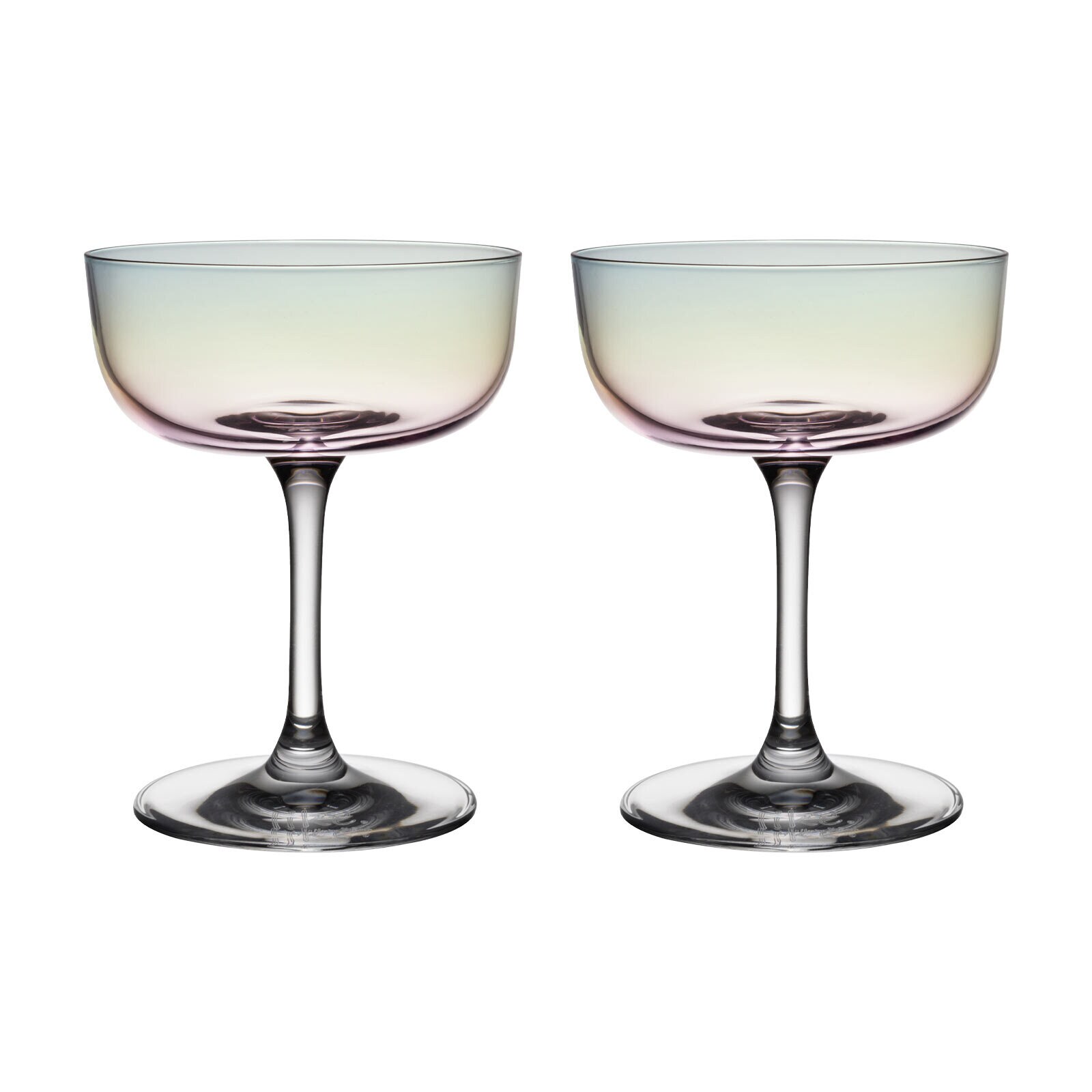 like. by Villeroy & Boch Sektschalen / Dessertschalen Like Glass 100 ml 2er Set