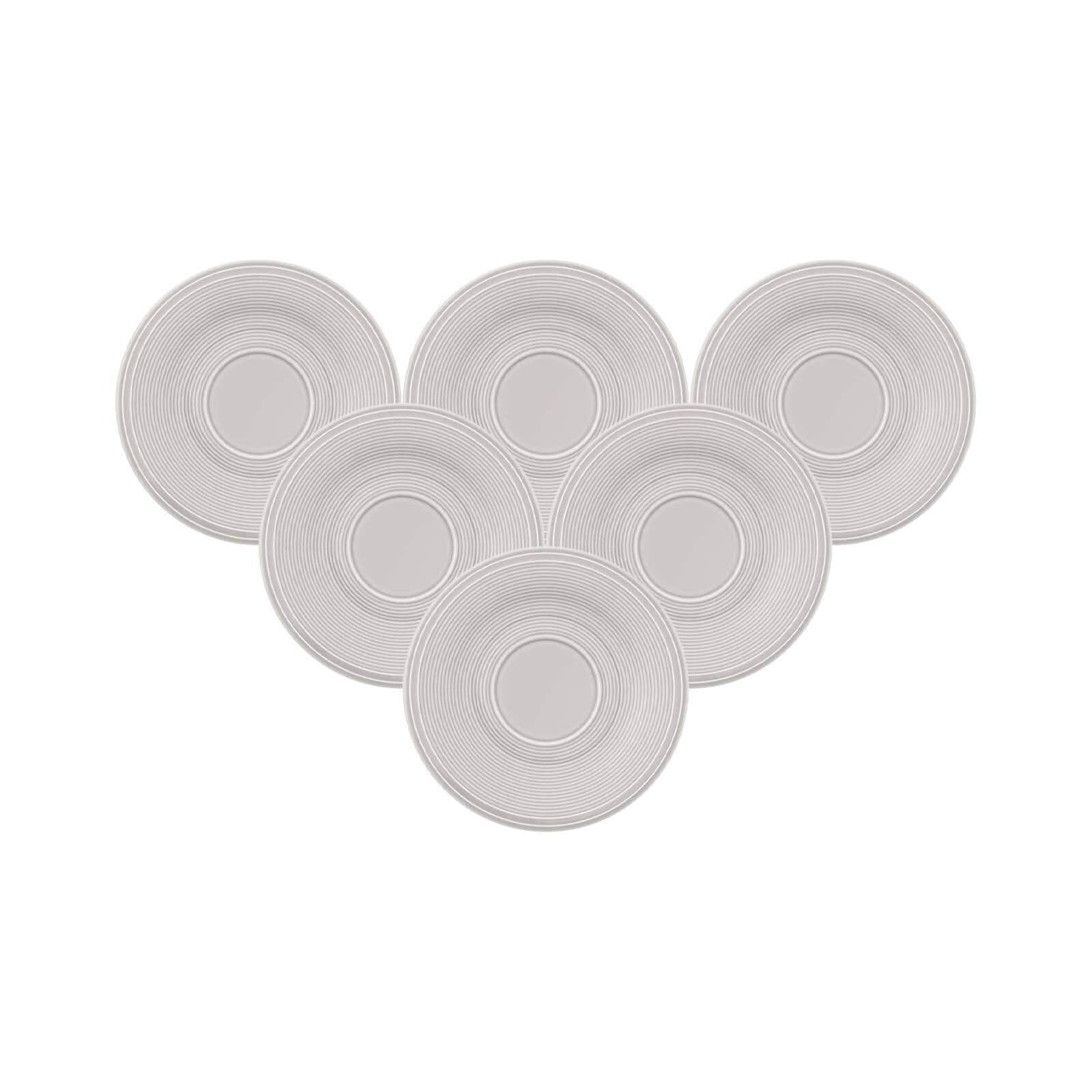 like. by Villeroy & Boch Kaffeeuntertassen Color Loop &oslash; 15,4 cm 6er Set - Bild 1