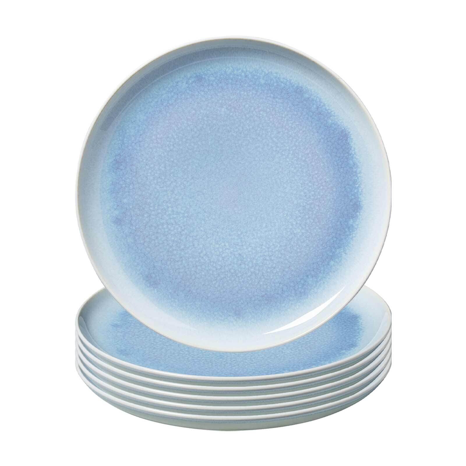 Speiseteller Crafted ø 25,9 cm 6er Set