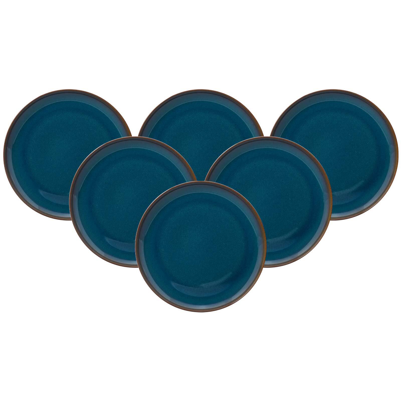 like. by Villeroy & Boch Speiseteller Crafted &oslash; 25,9 cm 6er Set - Bild 1