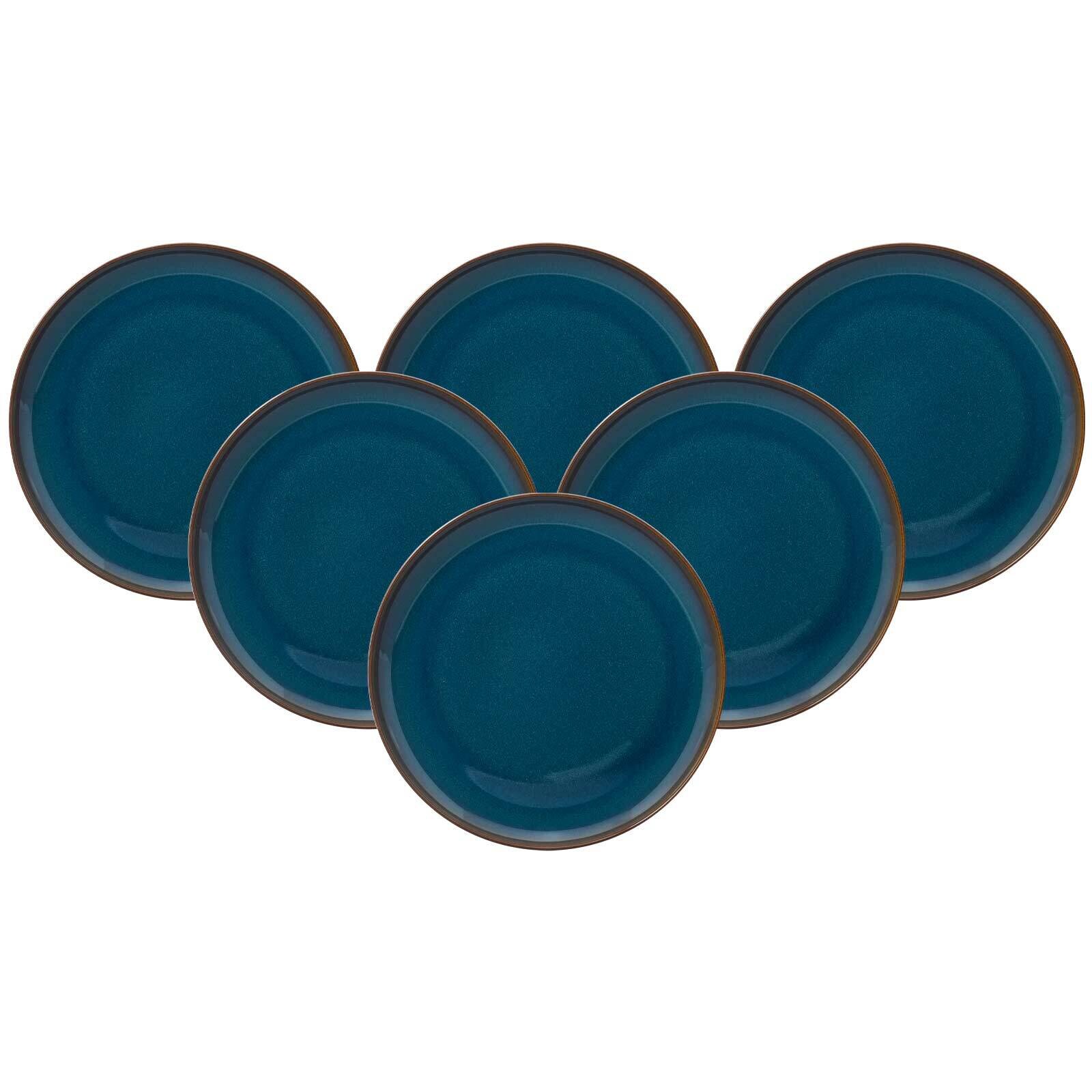 Speiseteller Crafted ø 25,9 cm 6er Set