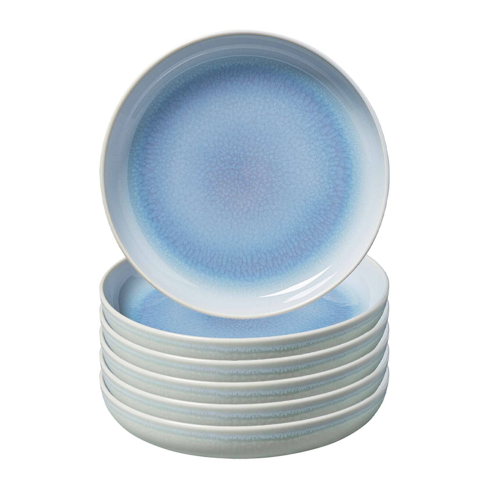 Suppenteller Crafted ø 21,9 cm 6er Set
