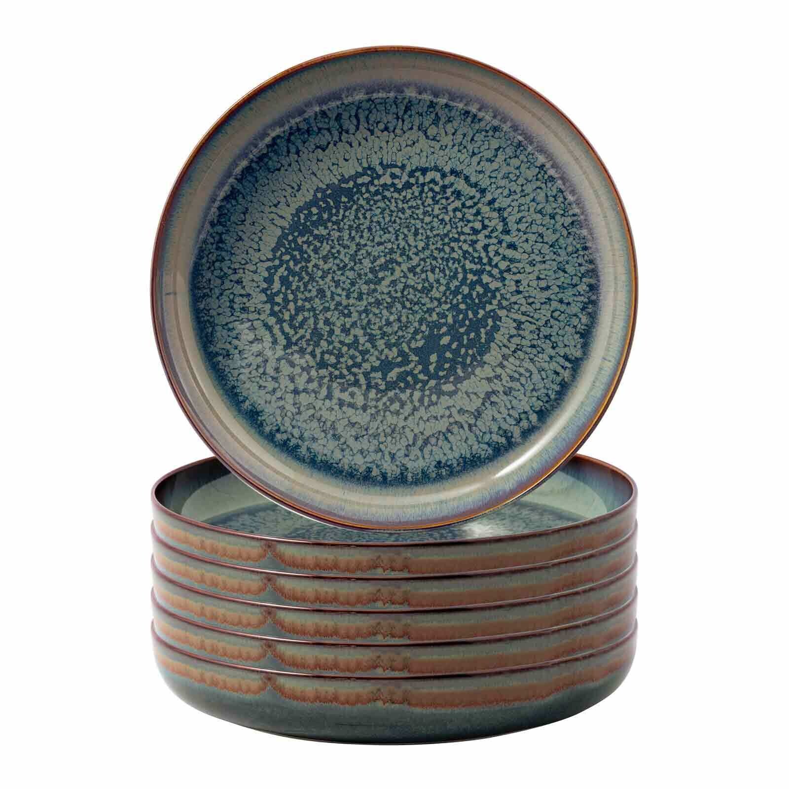Suppenteller Crafted ø 21,9 cm 6er Set