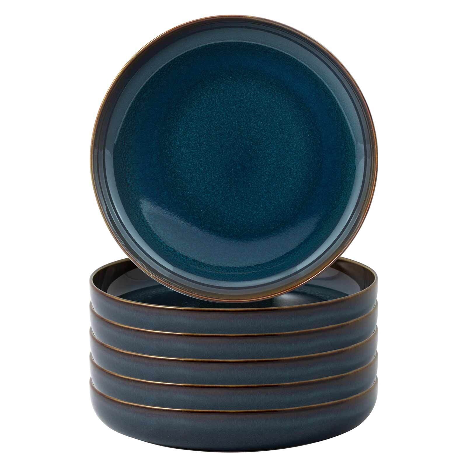 Suppenteller Crafted ø 21,9 cm 6er Set