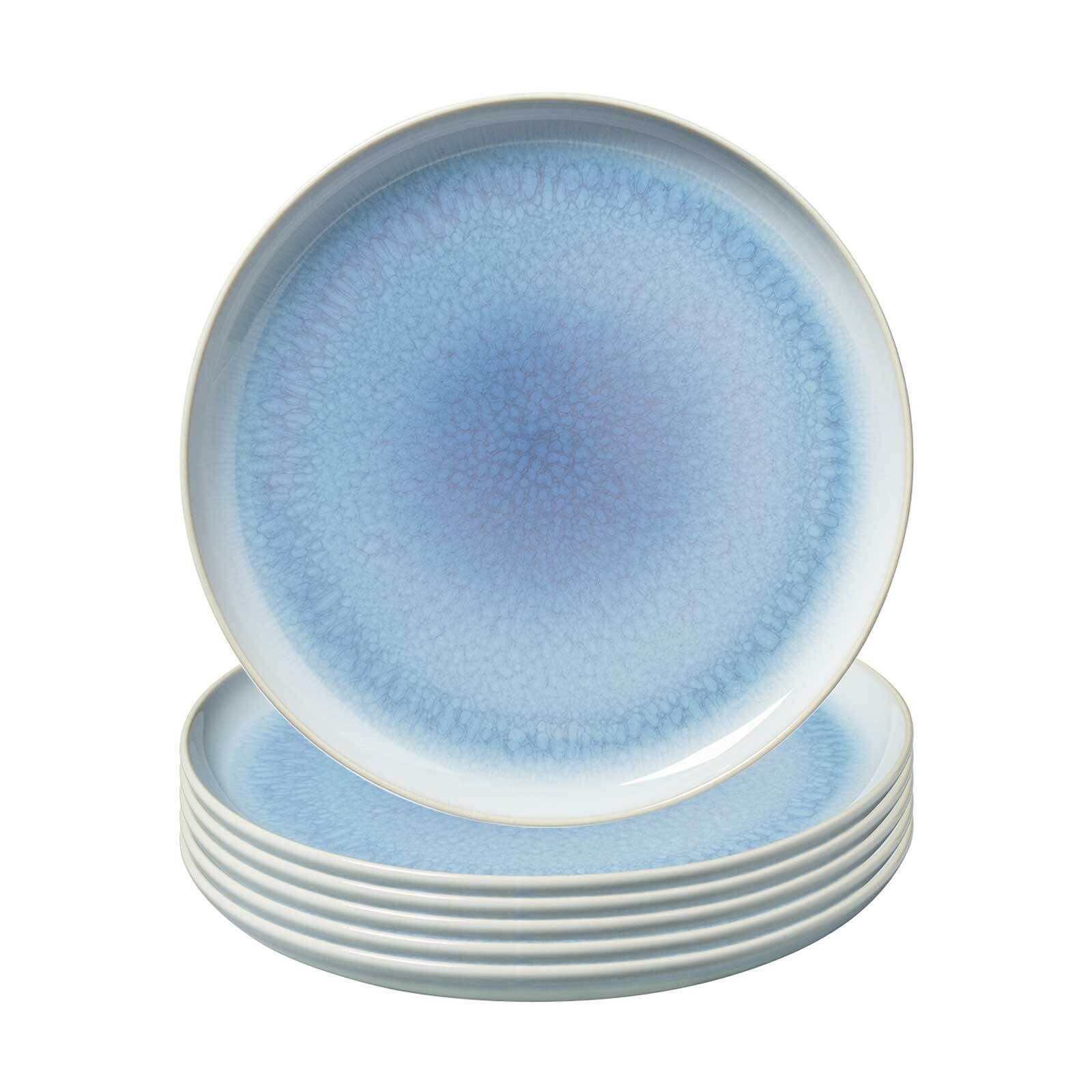 Frühstücksteller Crafted ø 21 cm 6er Set