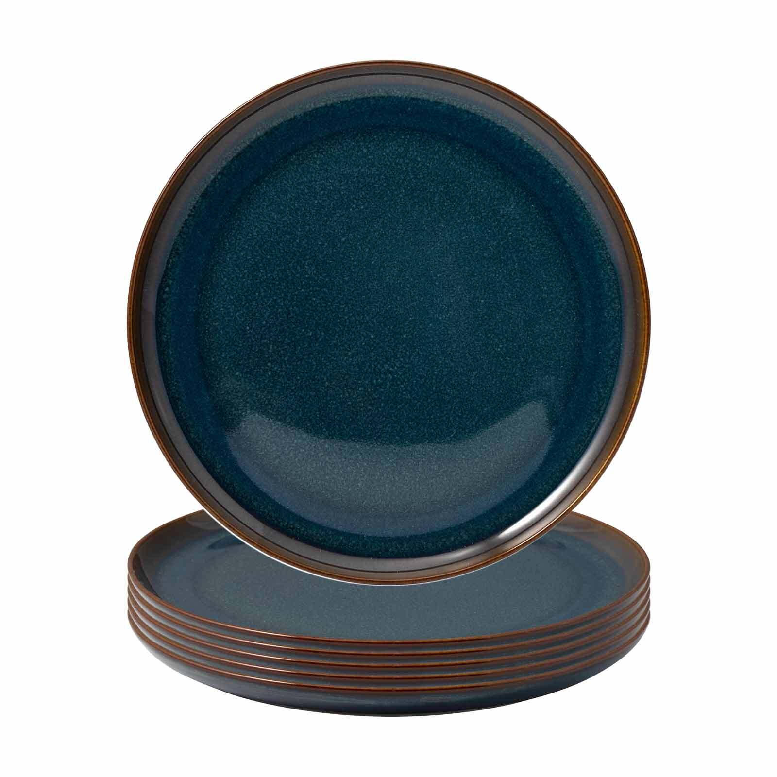 like. by Villeroy & Boch Fr&uuml;hst&uuml;cksteller Crafted &oslash; 21 cm 6er Set - Bild 1