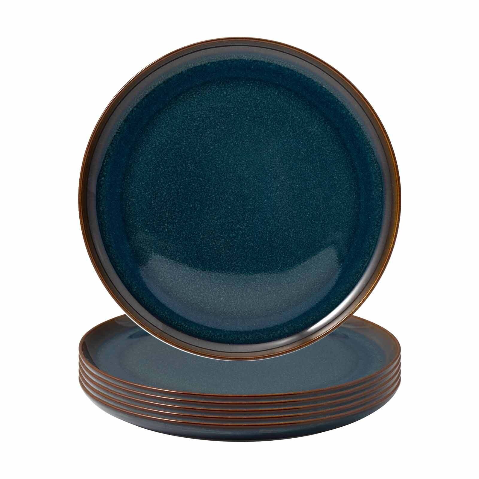 Frühstücksteller Crafted ø 21 cm 6er Set