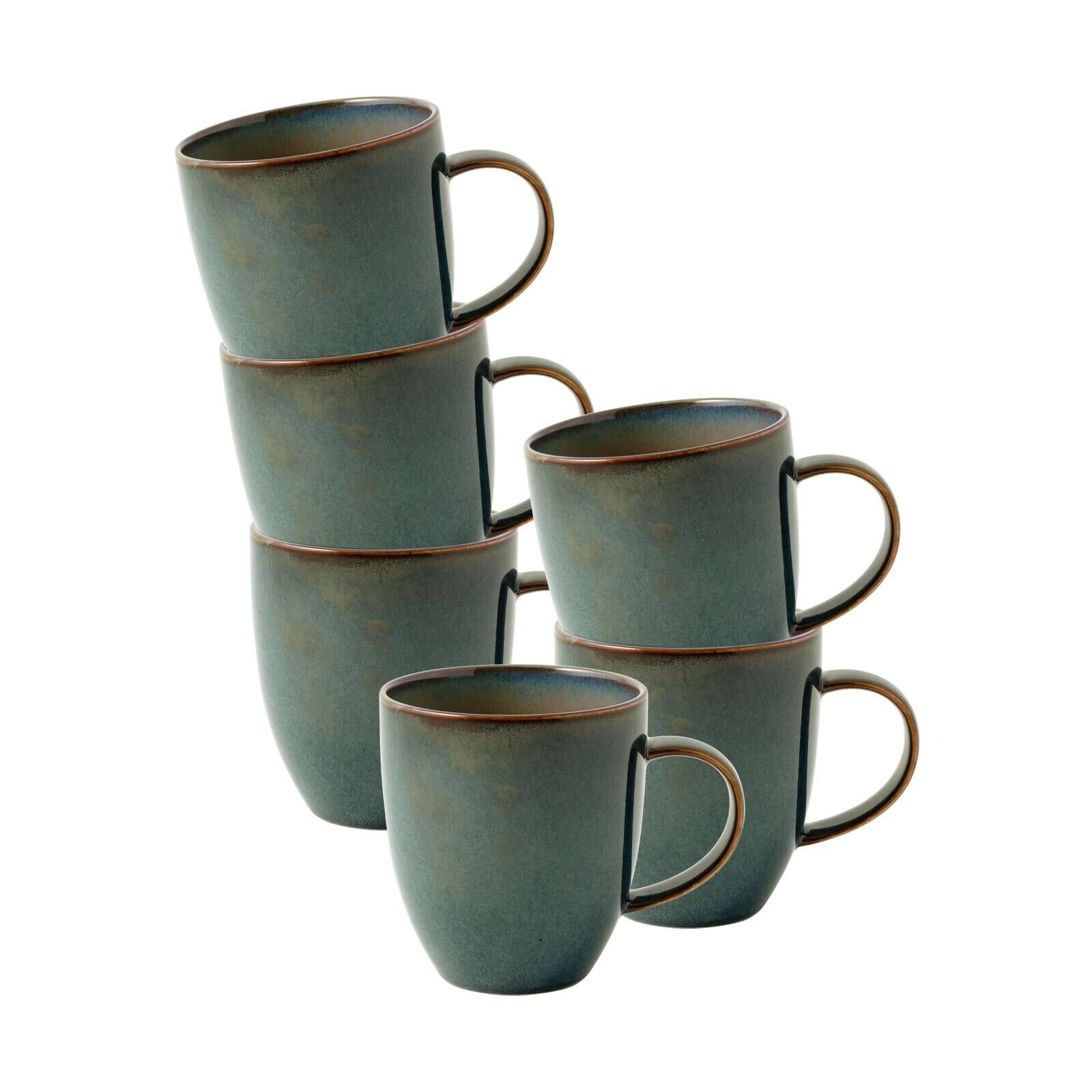 Kaffeebecher Crafted  6er Set