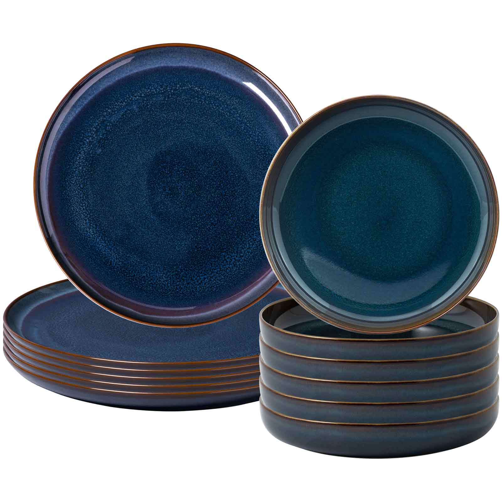 like. by Villeroy & Boch Tafelservice Crafted 12er Set - Bild 1