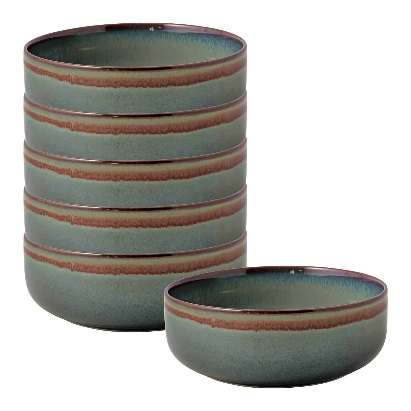 like. by Villeroy & Boch M&uuml;slischalen Crafted &oslash; 15,8 cm 6er Set - Bild 1