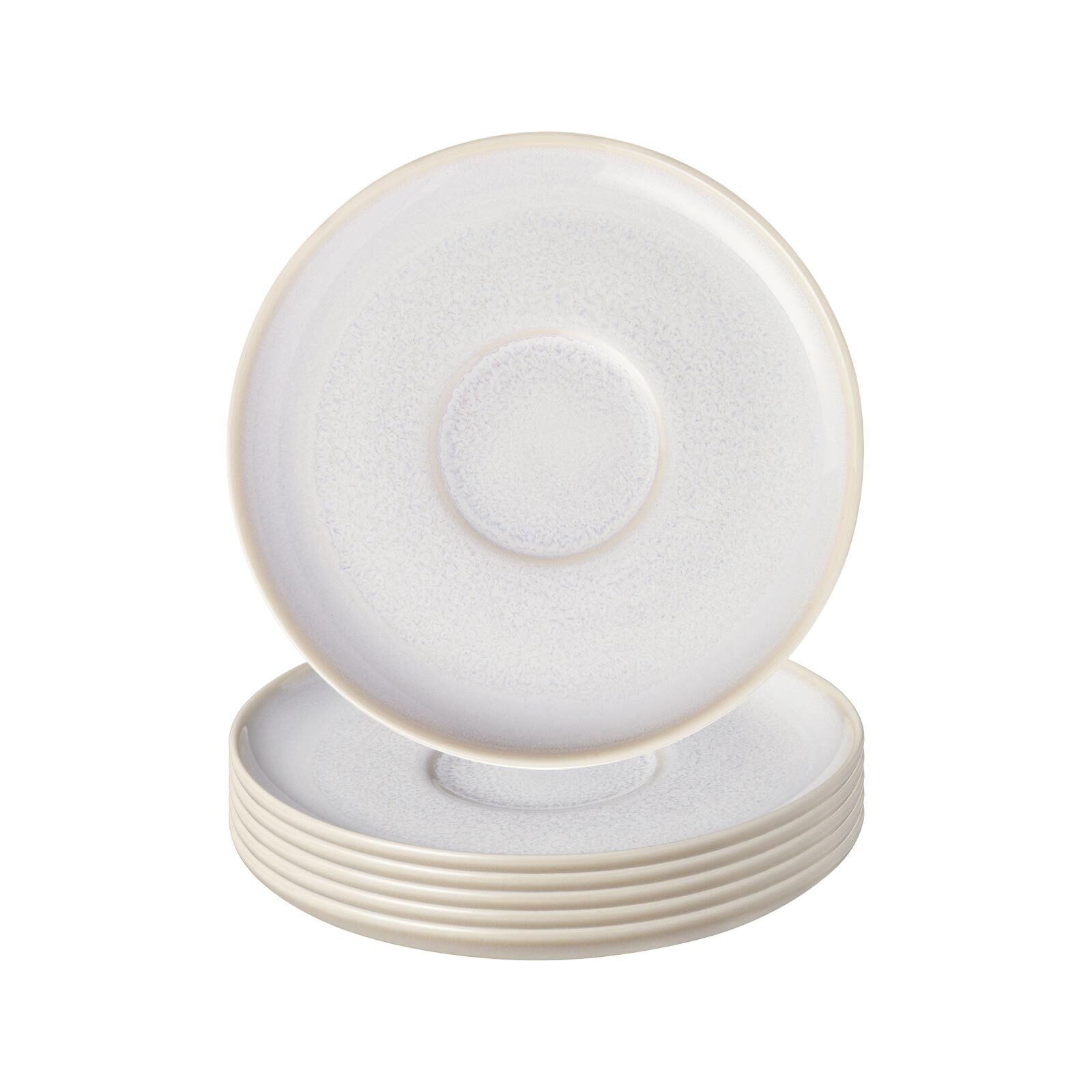 like. by Villeroy & Boch Kaffeeuntertassen Crafted &oslash; 14,9 cm 6er Set - Bild 1