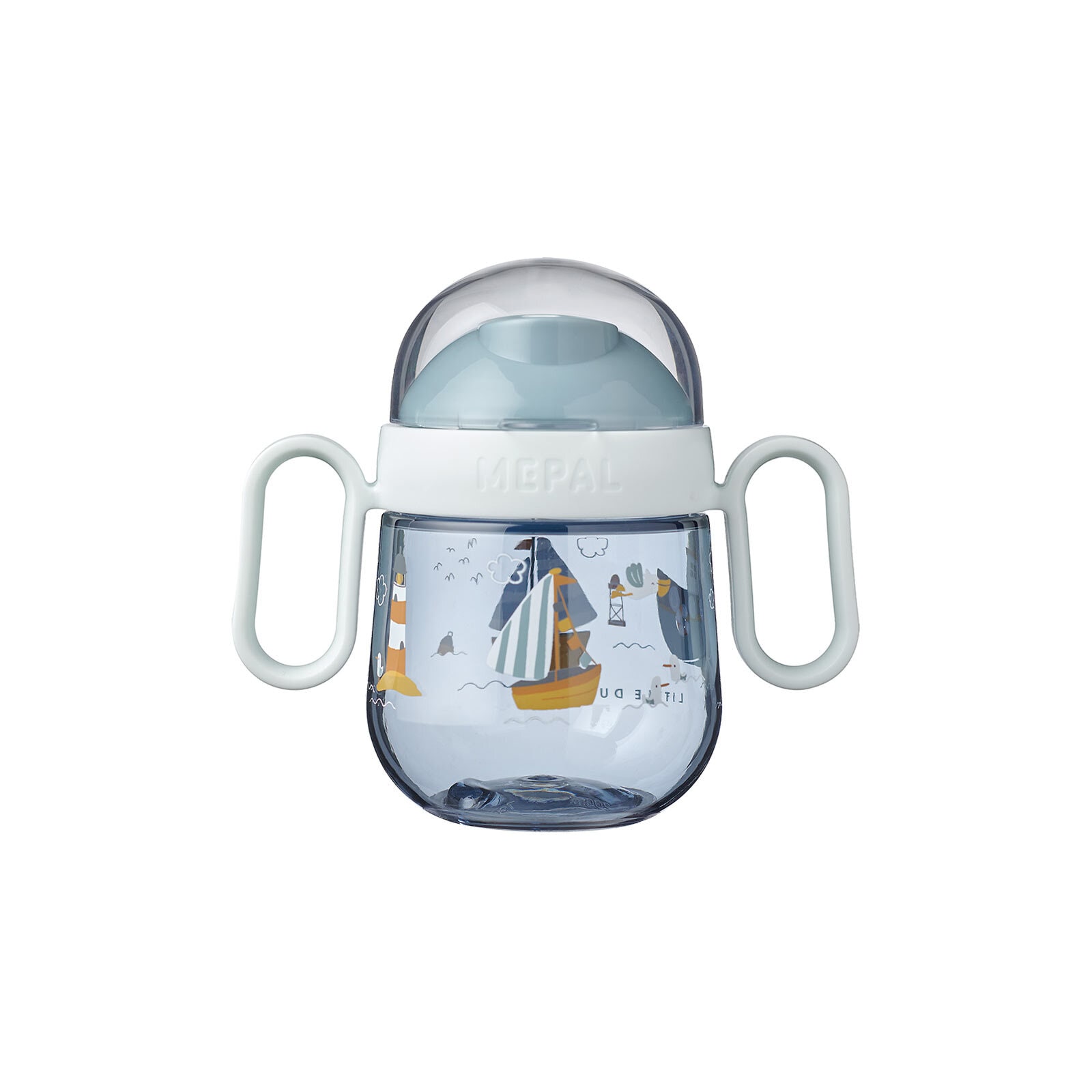 Mepal Antitropf-Trinklernbecher 2.0 Mio 200 ml - Bild 1