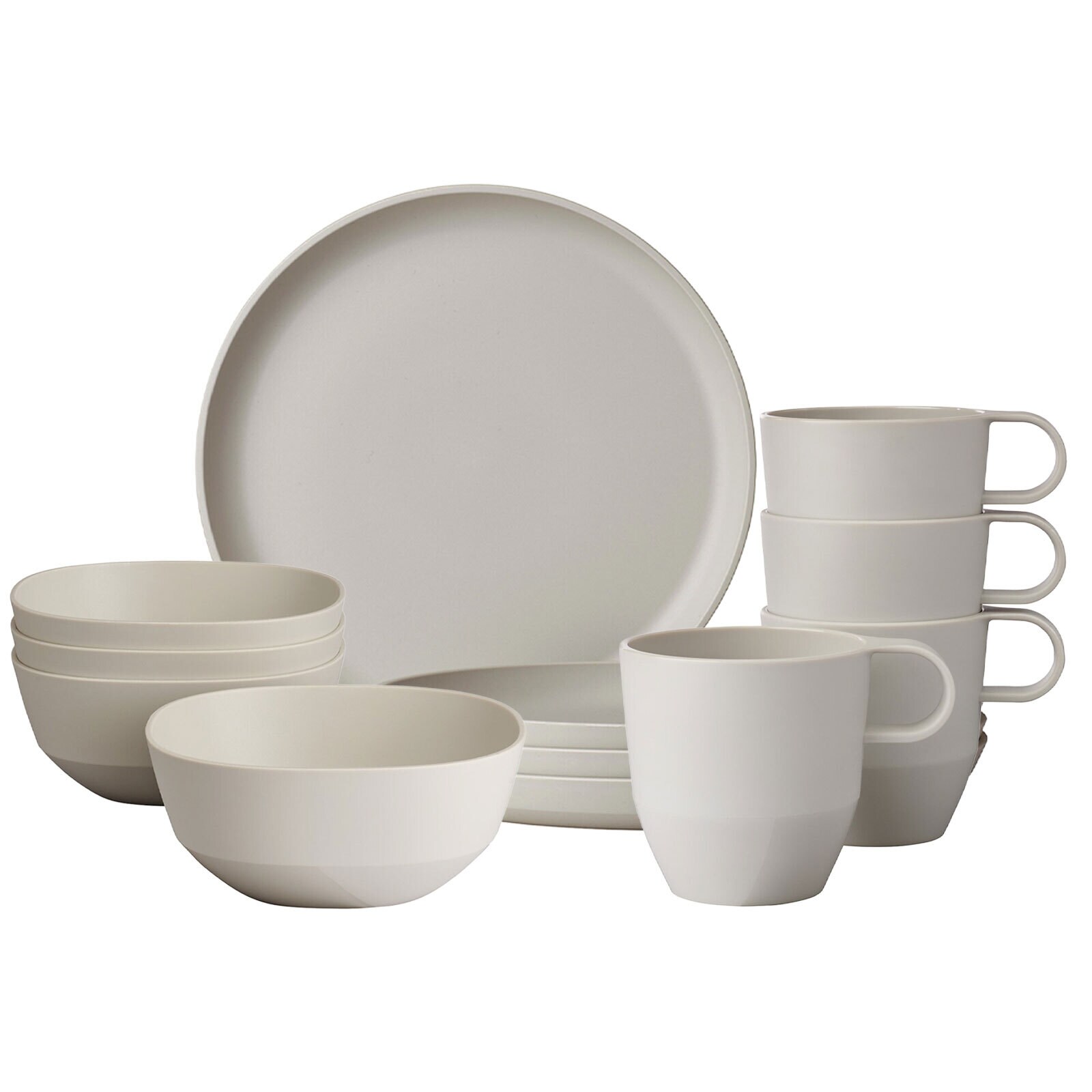 Frühstücks-Set Silueta 12er Set