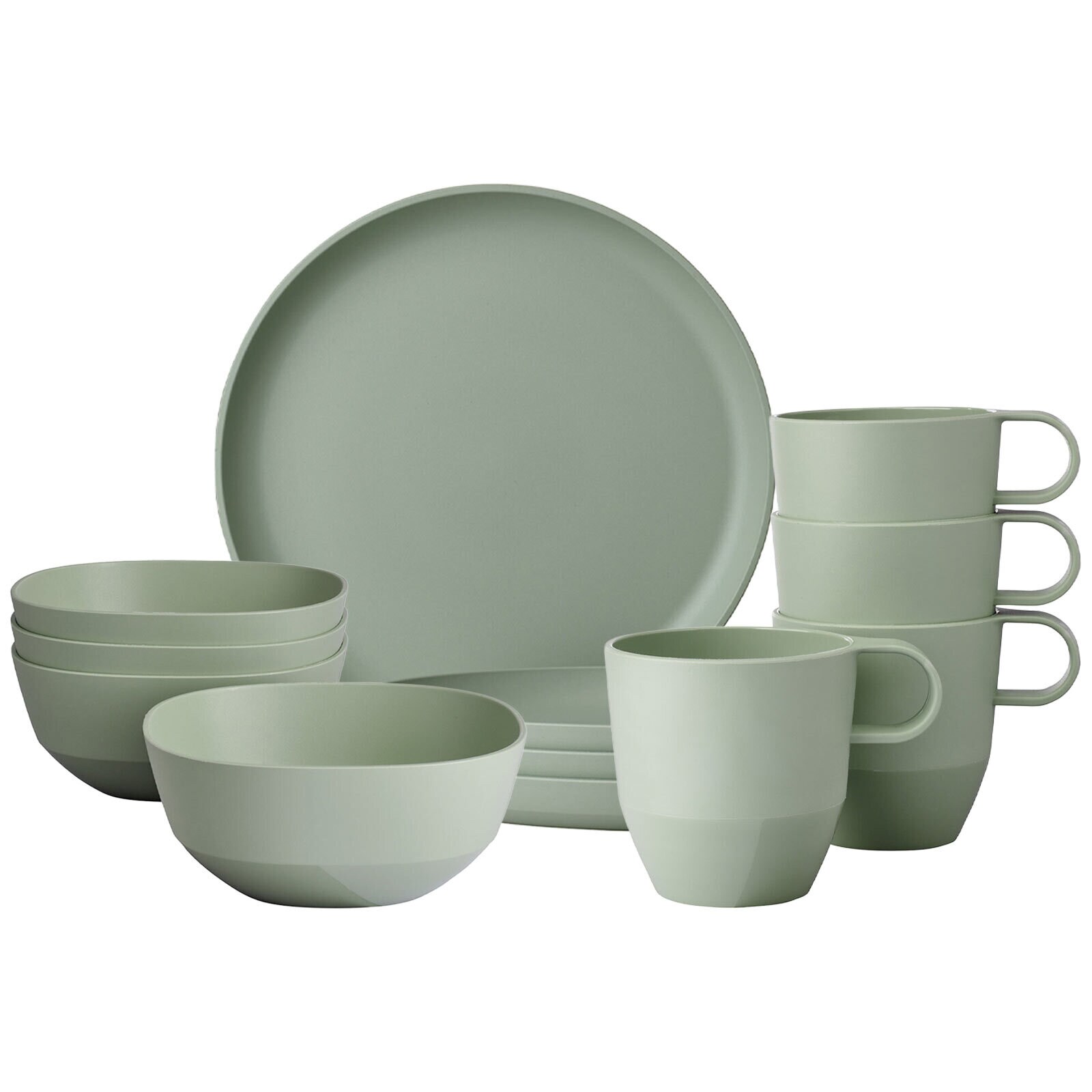 Frühstücks-Set Silueta 12er Set