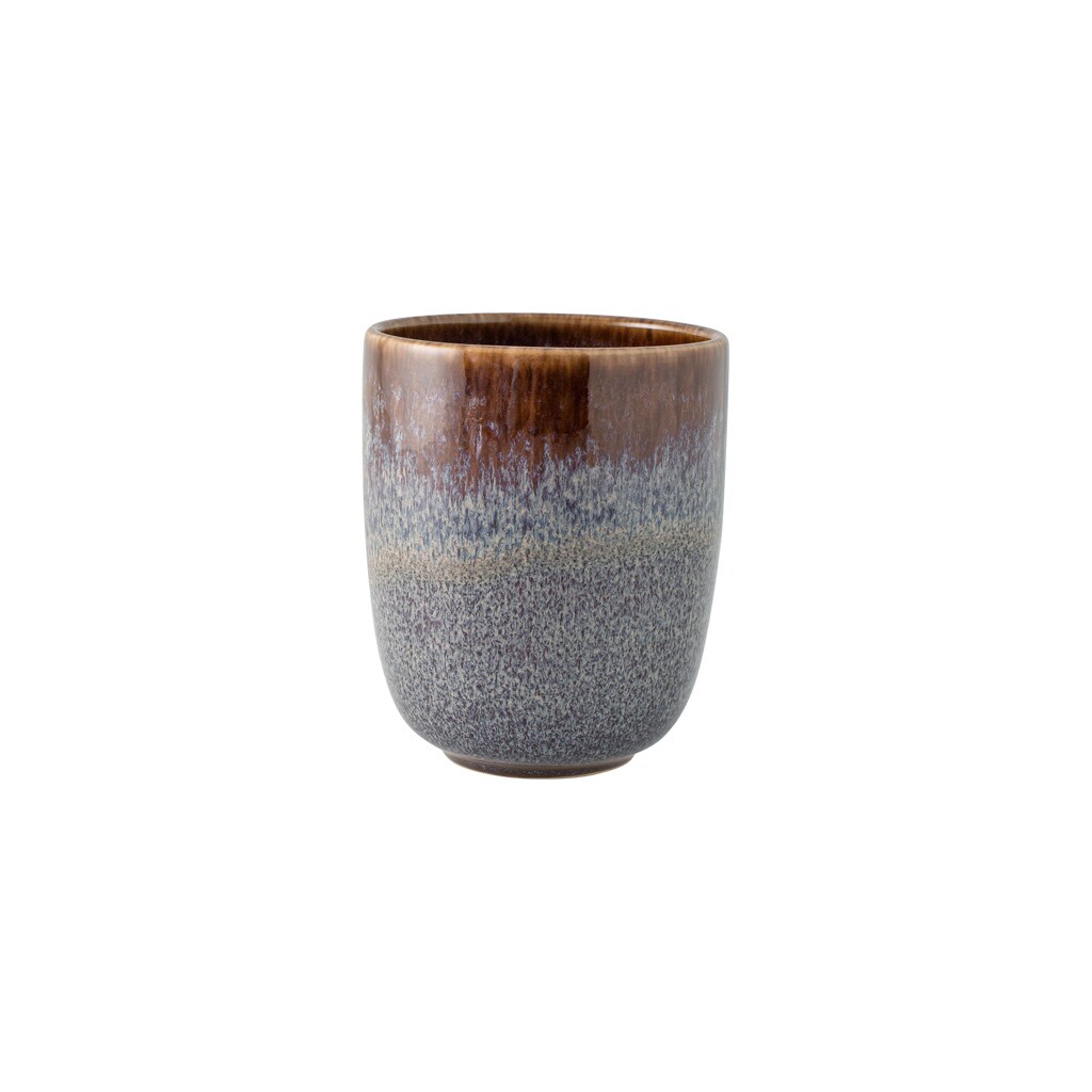 like. by Villeroy & Boch Becher ohne Henkel Lave 400 ml - Bild 1