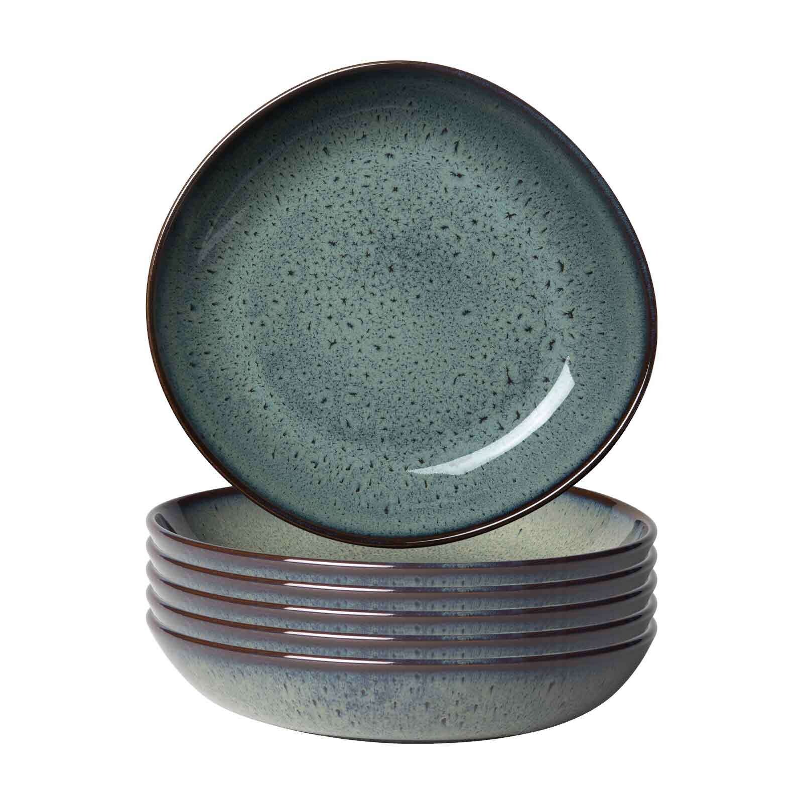 Schalen Lave ø 21 cm 6er Set