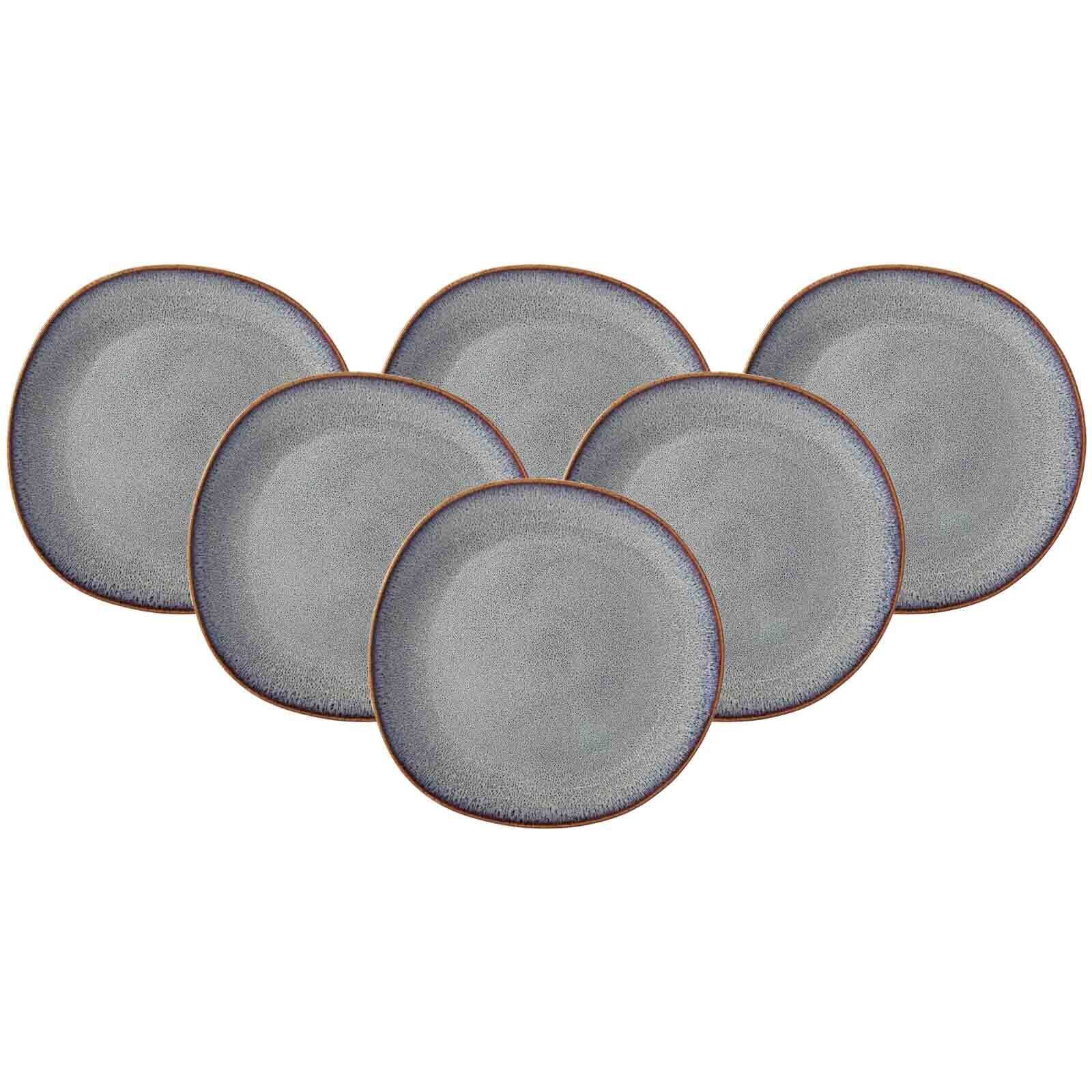 Speiseteller Lave ø 28 cm 6er Set