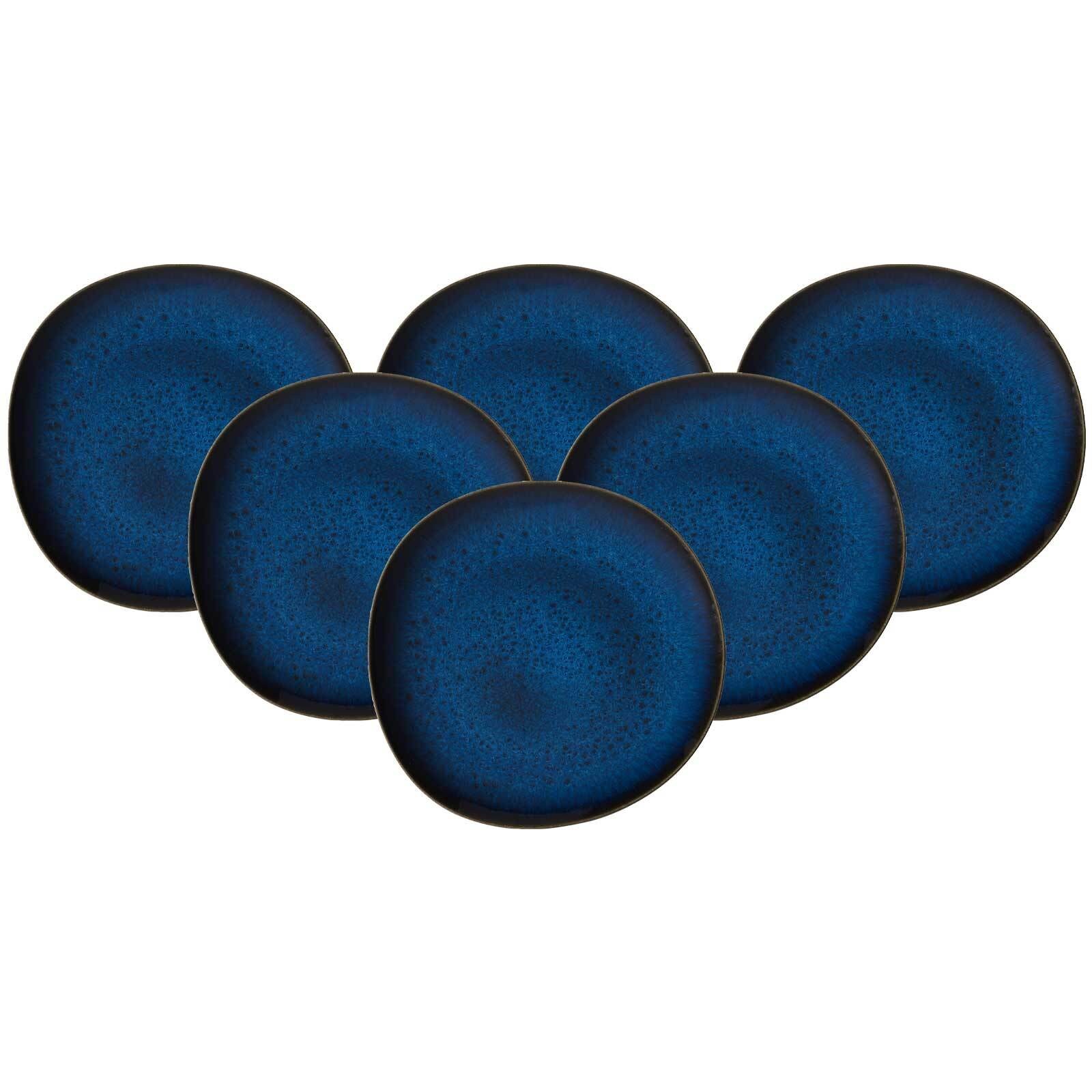 Speiseteller Lave ø 28 cm 6er Set