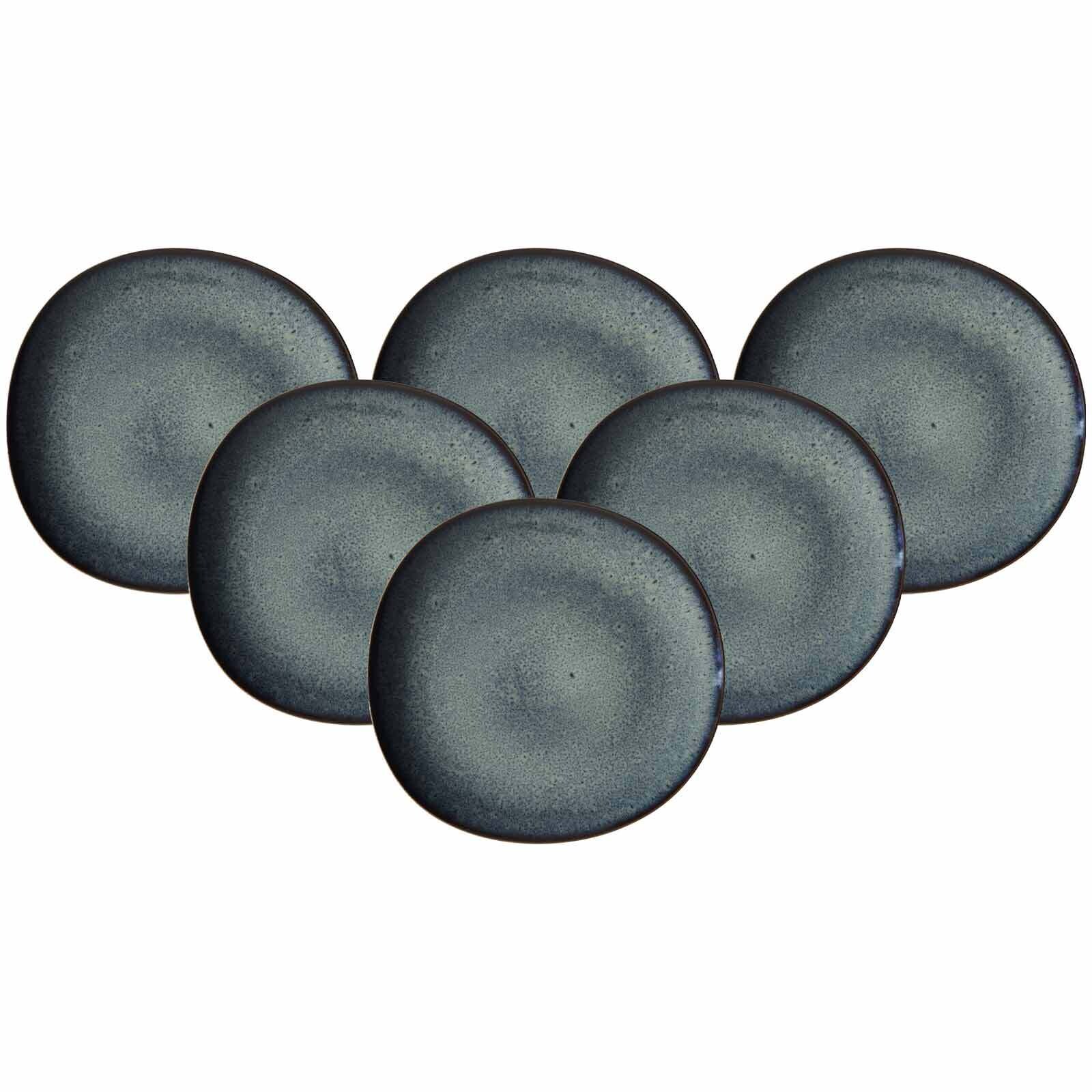 Speiseteller Lave ø 28 cm 6er Set