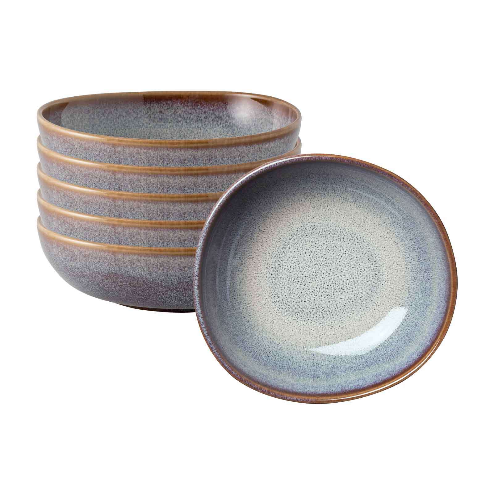 like. by Villeroy & Boch Bols Lave &oslash; 17 cm 6er Set - Bild 1