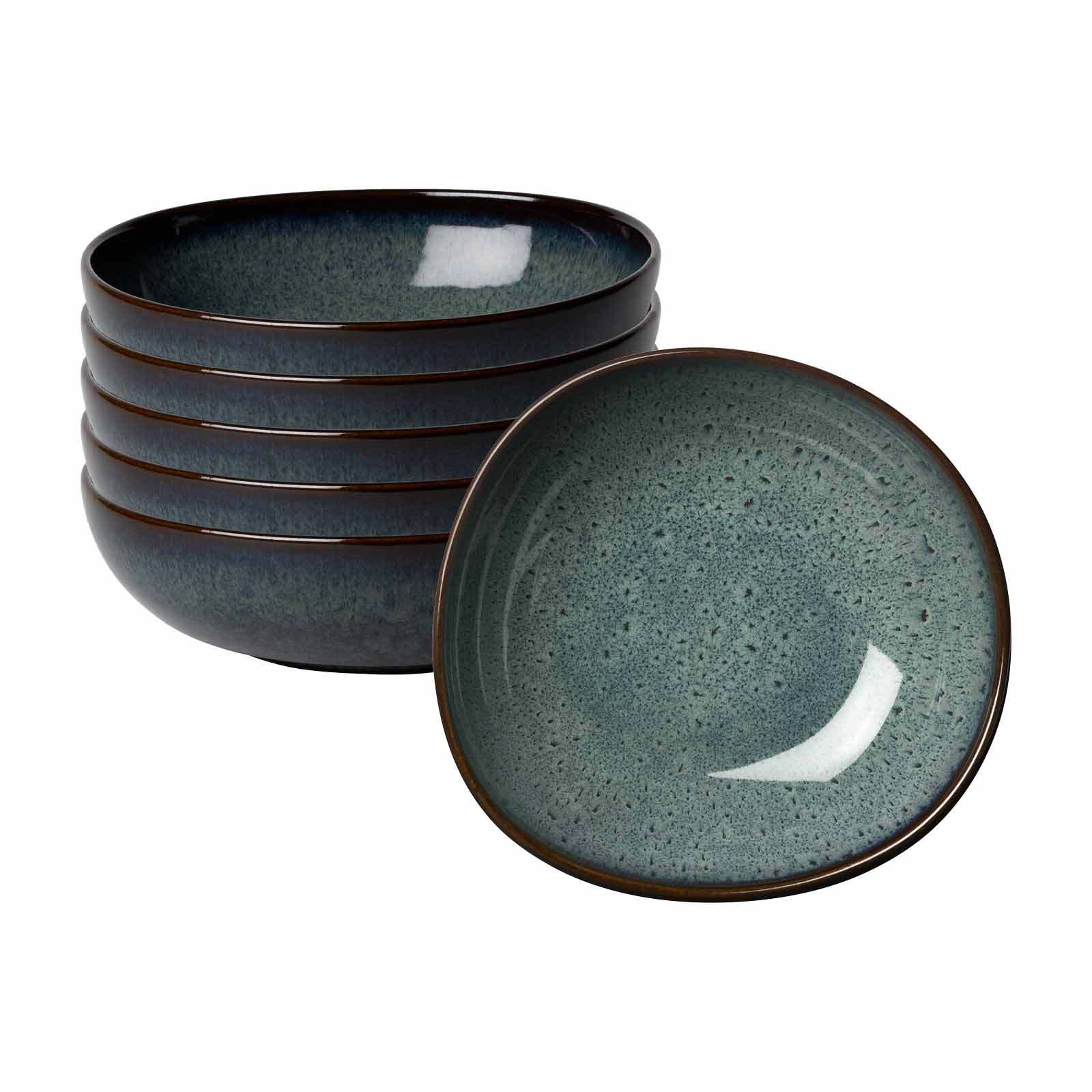 like. by Villeroy & Boch Bols Lave &oslash; 17 cm 6er Set - Bild 1