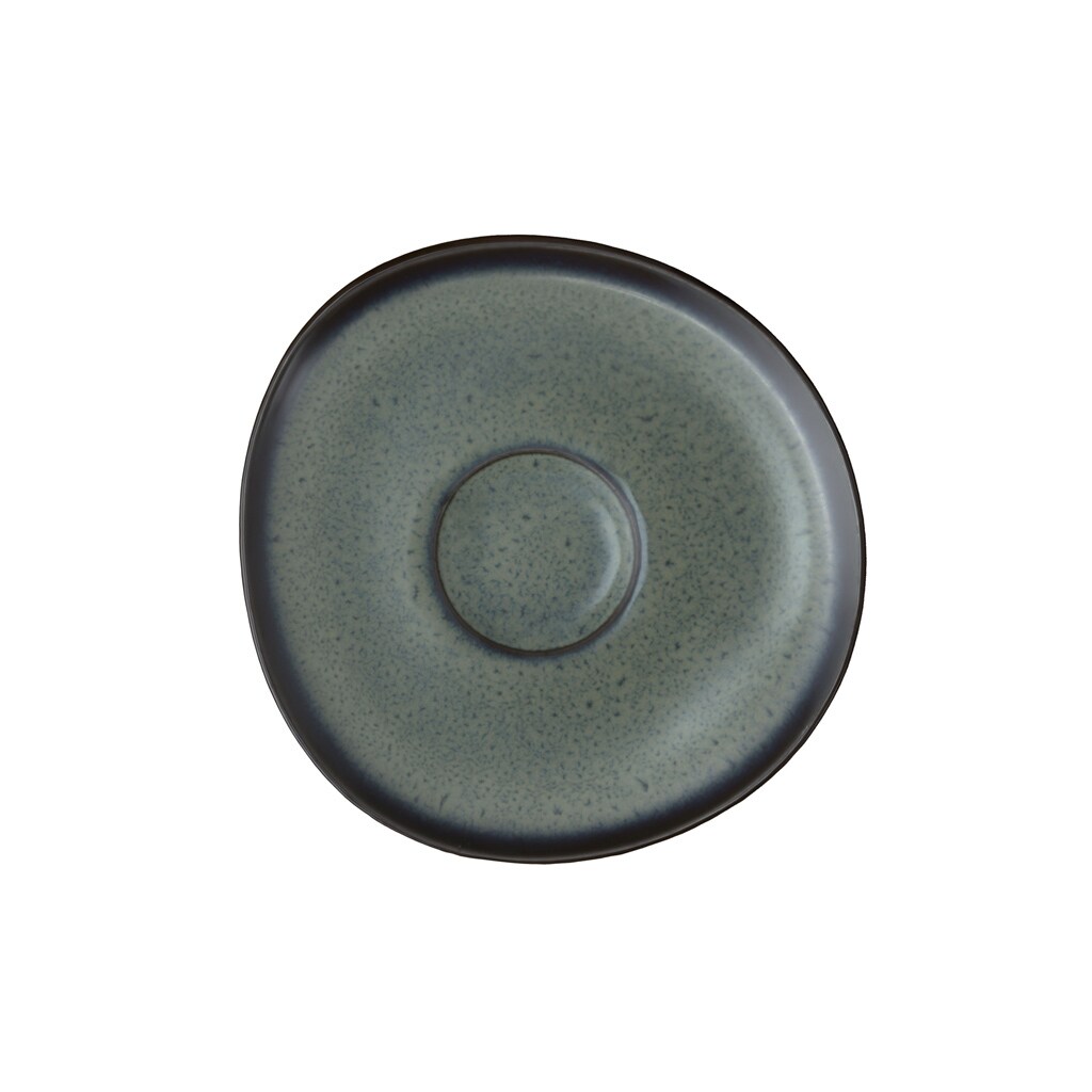 like. by Villeroy & Boch Kaffeeuntertasse Lave &oslash; 15,2 cm - Bild 1