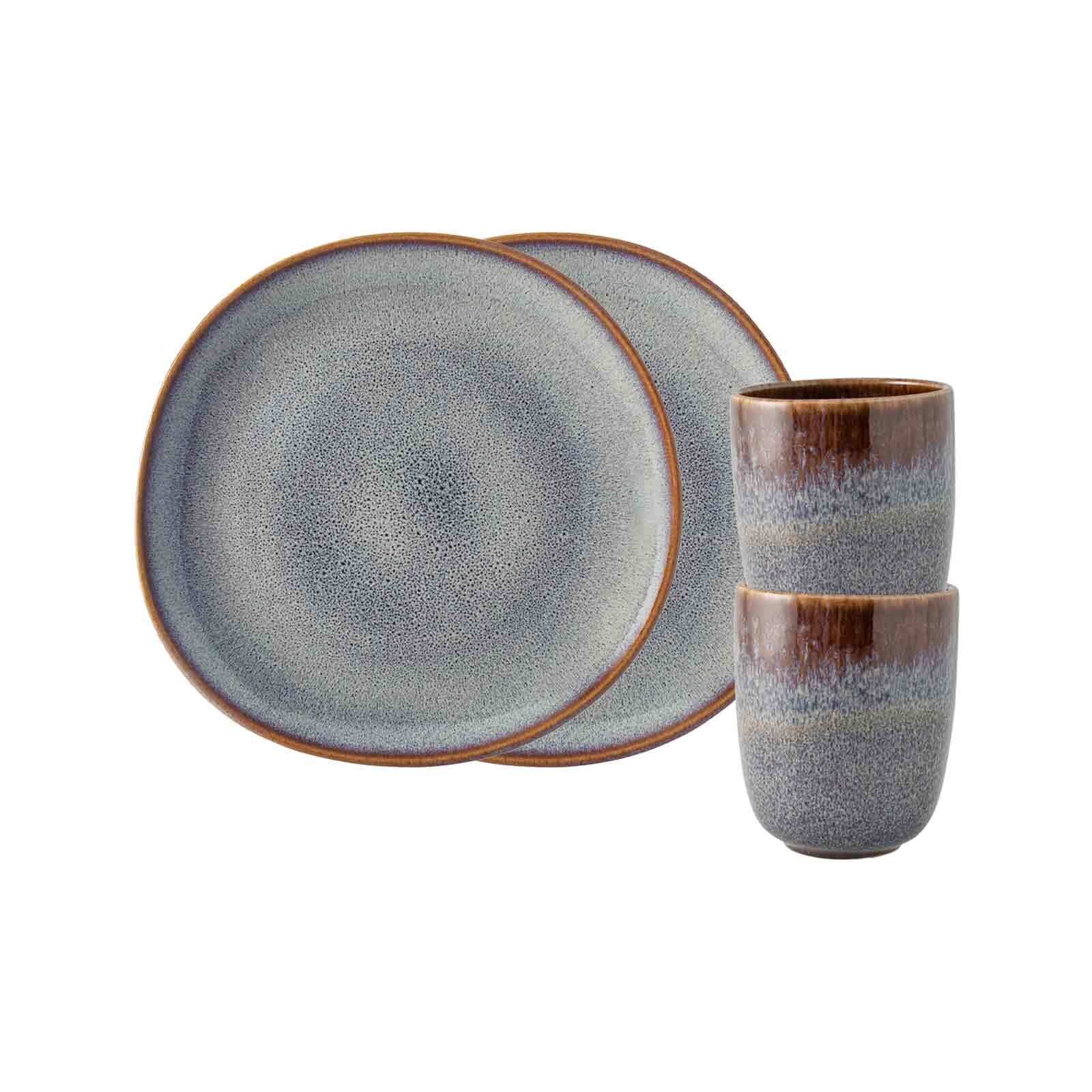 Frühstücks-Set Lave 4er Set