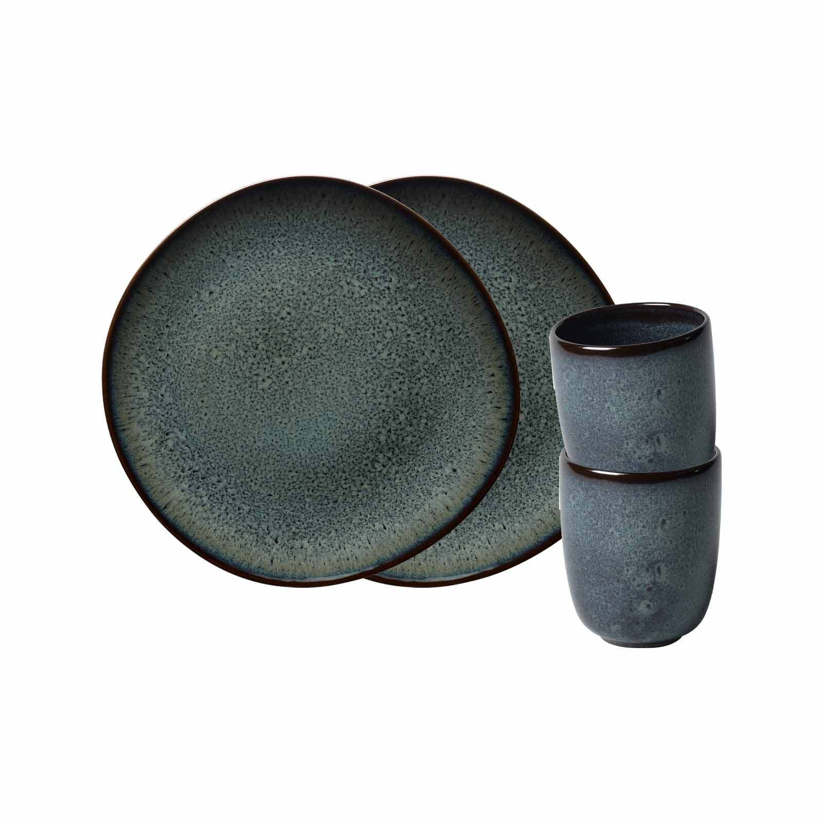 Frühstücks-Set Lave 4er Set