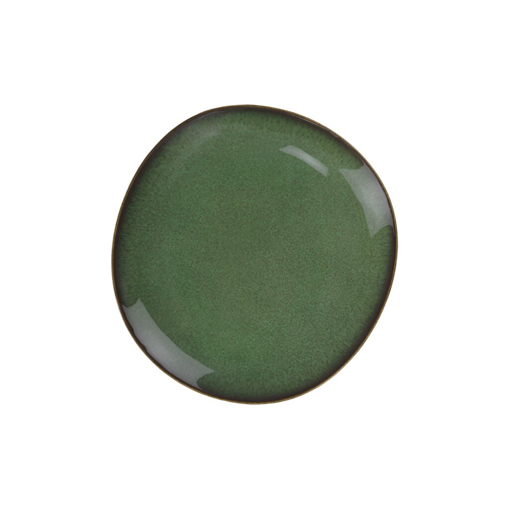 like. by Villeroy & Boch Brotteller Lave 17,6 x 16,8 cm - Bild 1