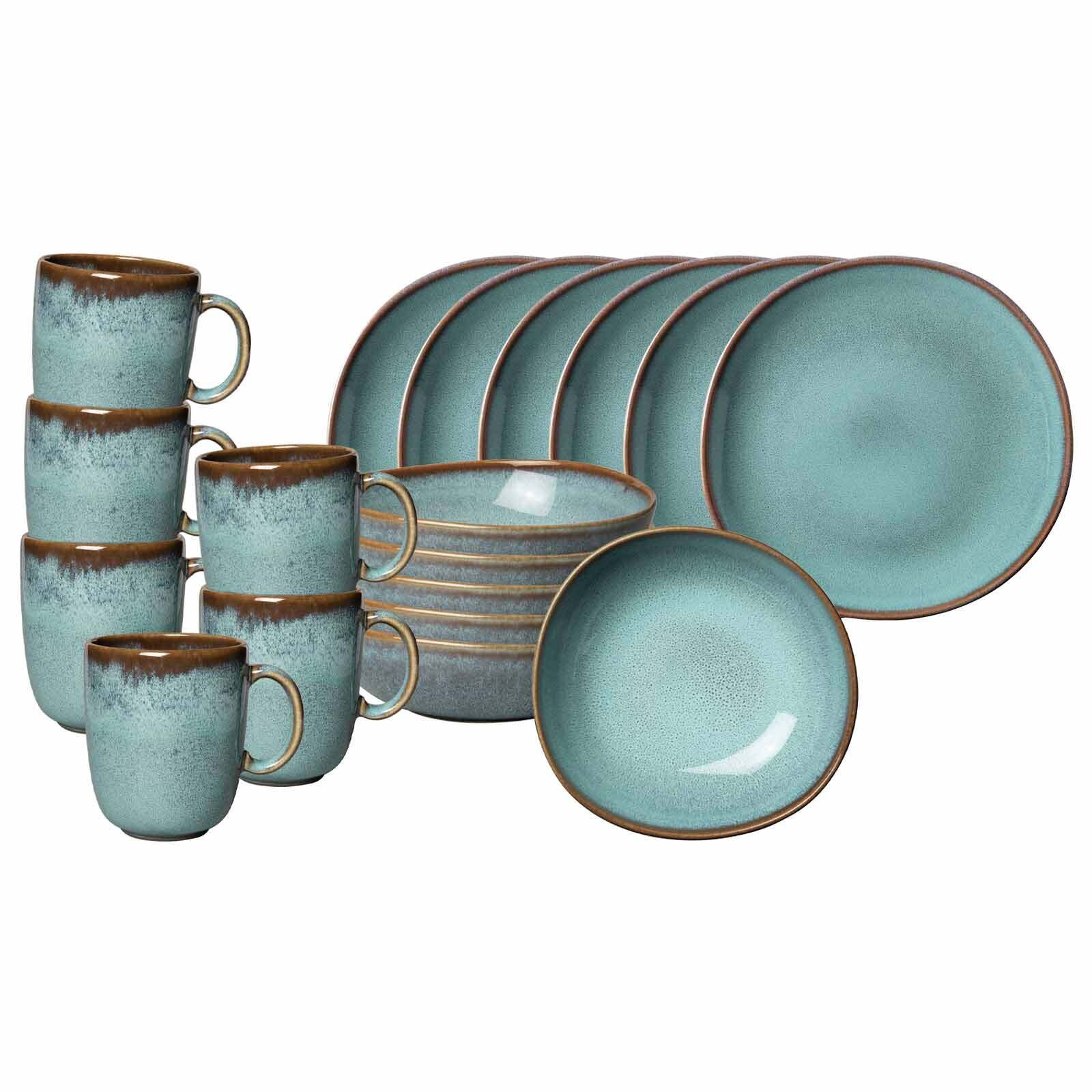 Frühstücks-Set Lave 18er Set