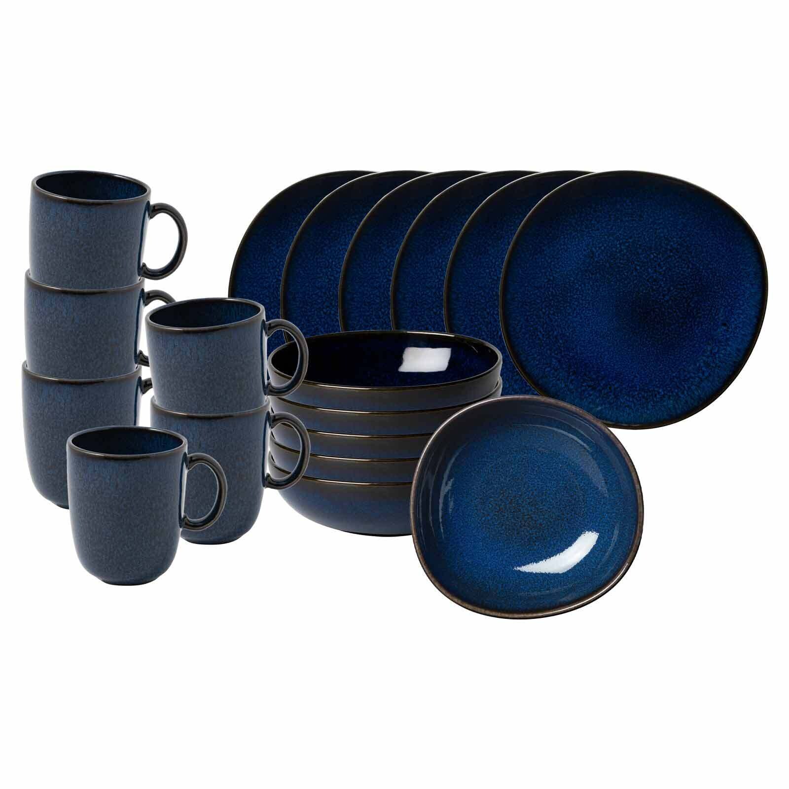 Frühstücks-Set Lave 18er Set