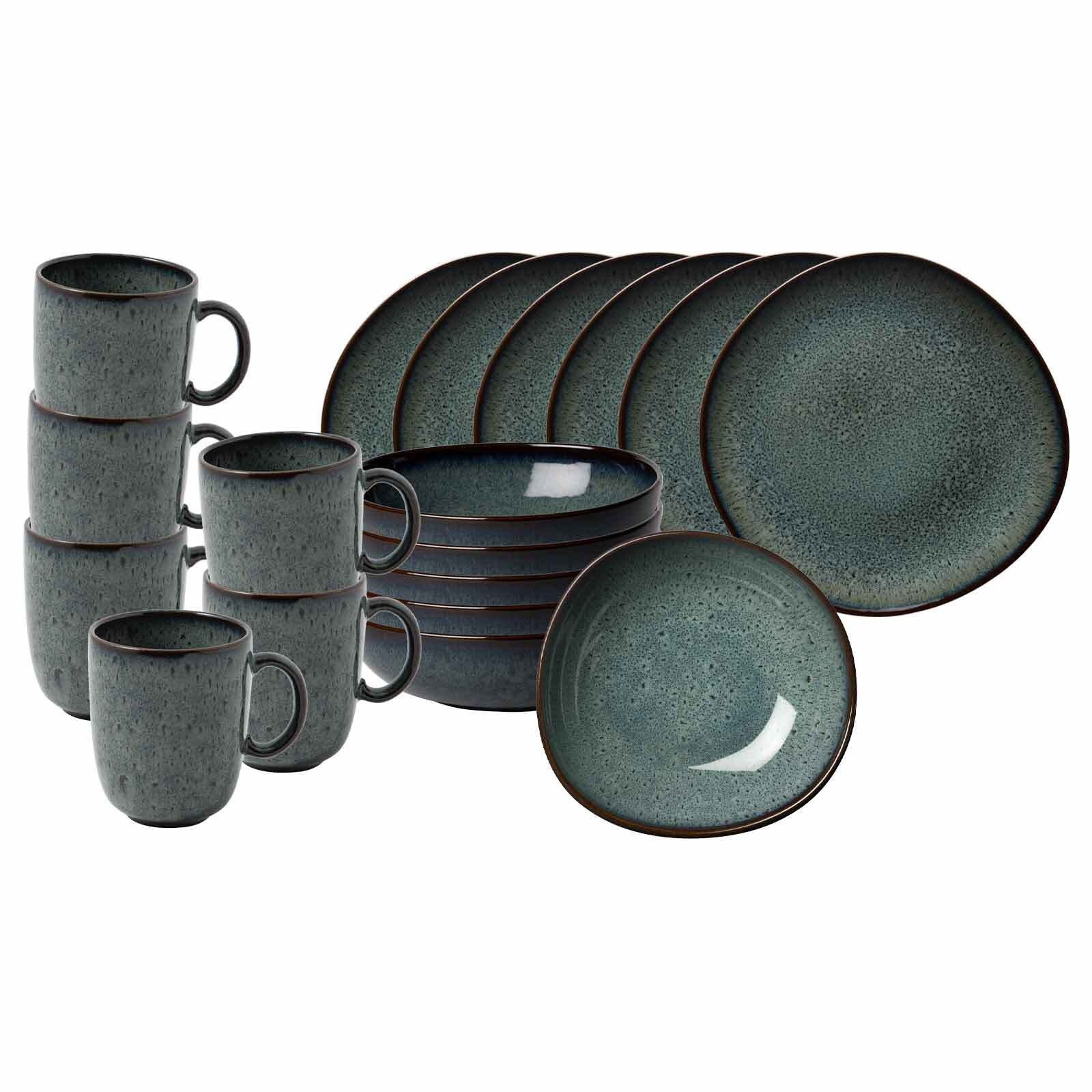 Frühstücks-Set Lave 18er Set